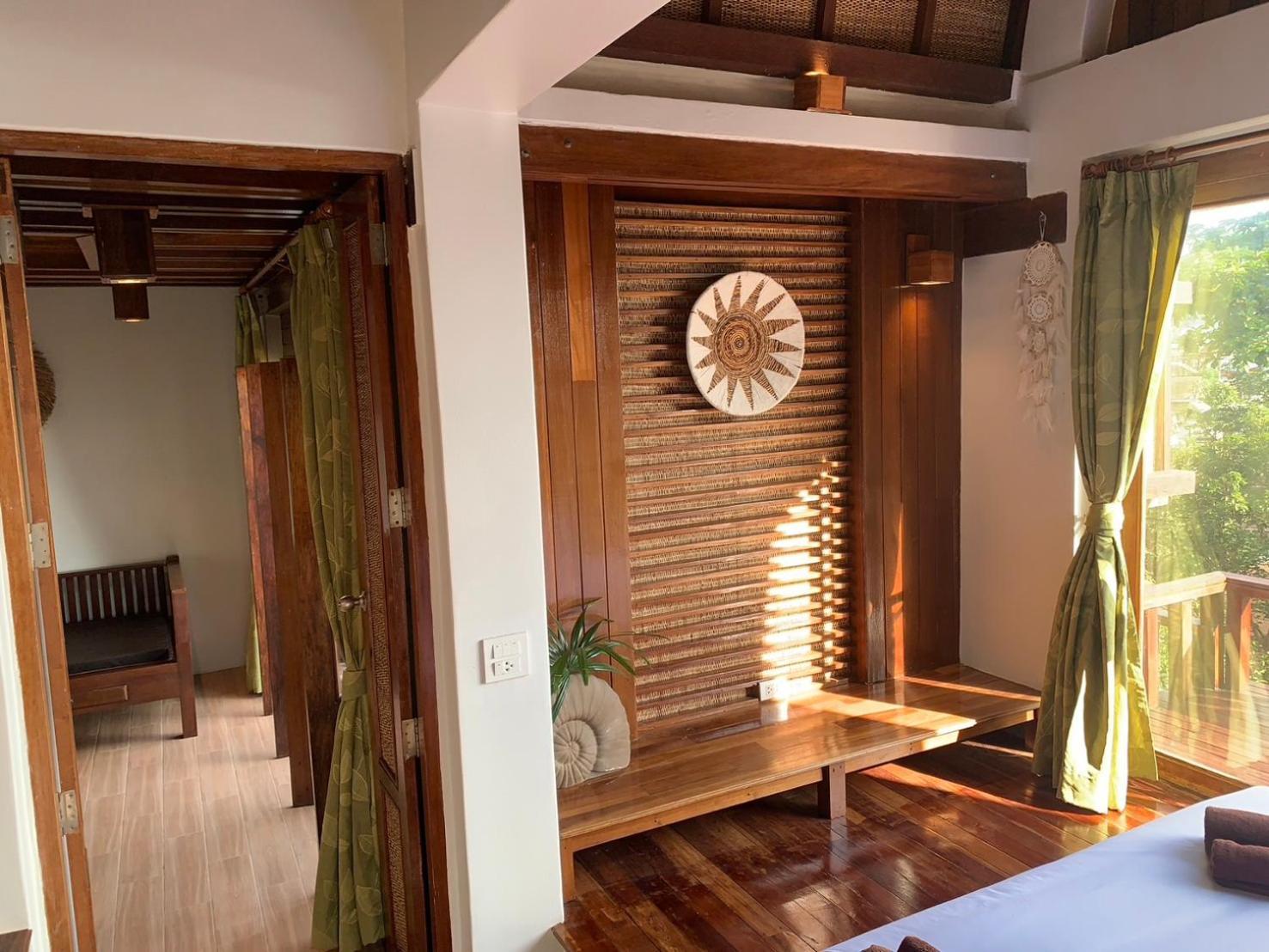 King Suite Sea View