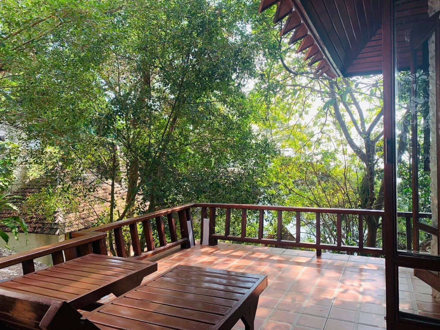 Villa Garden View