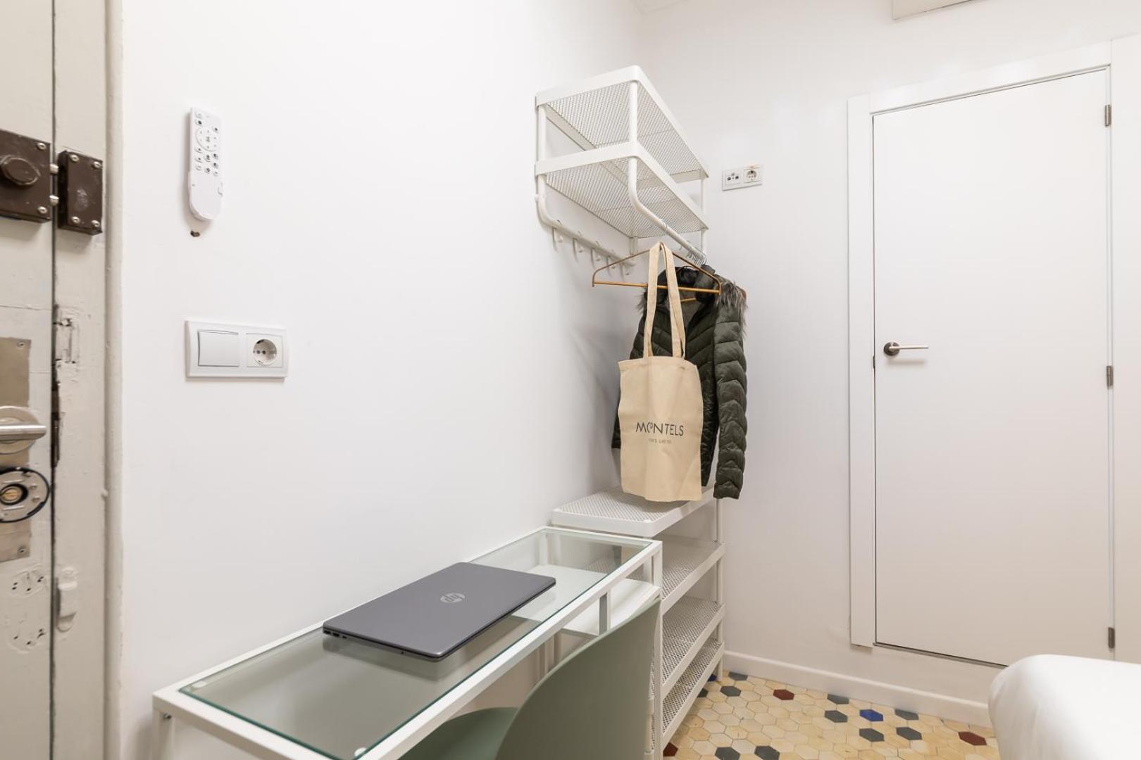 Interior Single Room private Bathroom