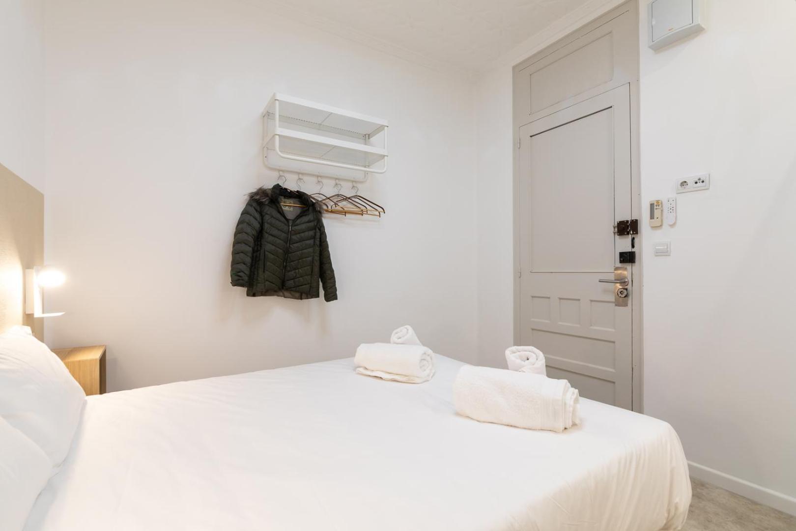 Interior Double Room