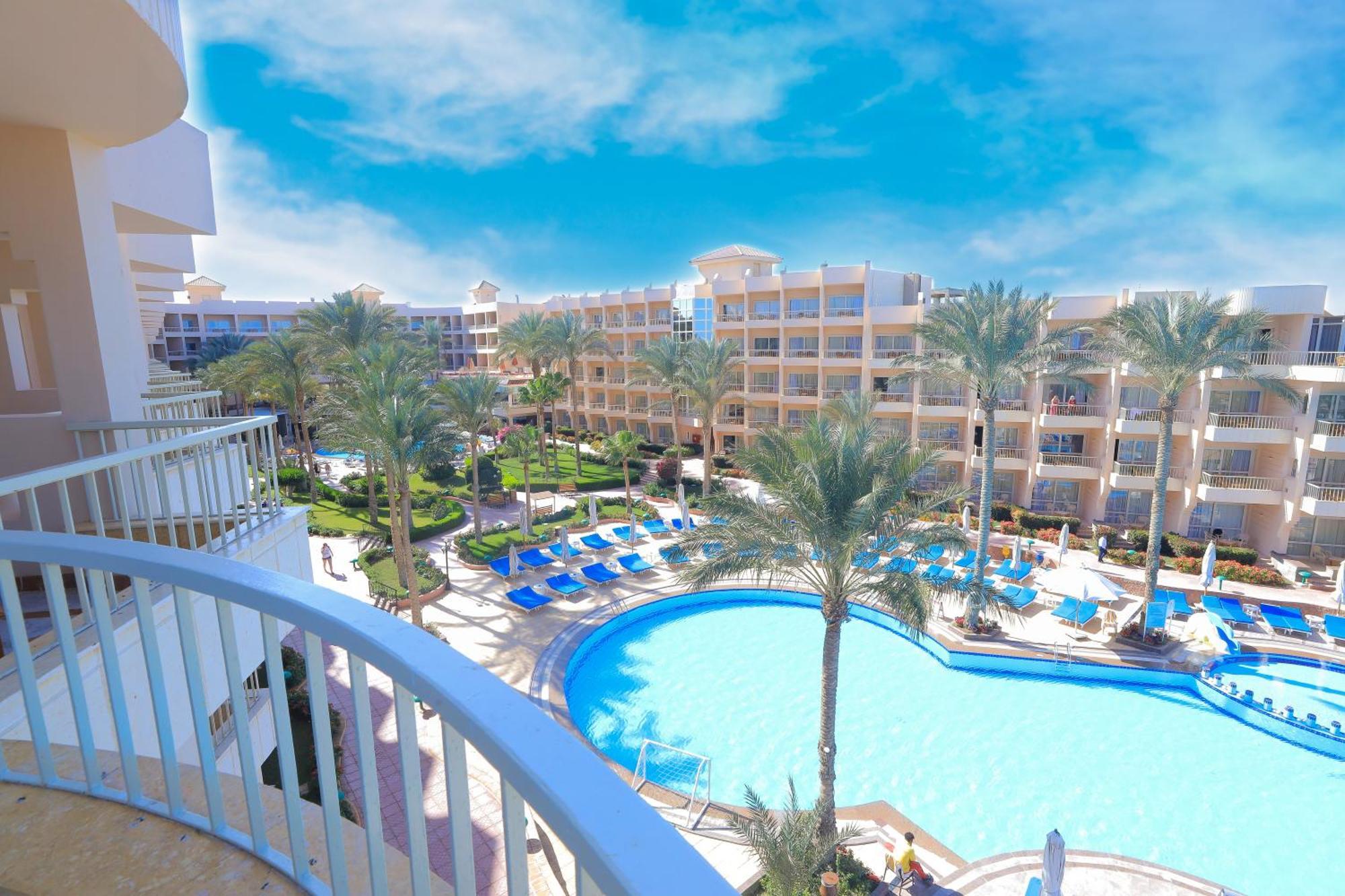 Double or Twin Room Side Sea View