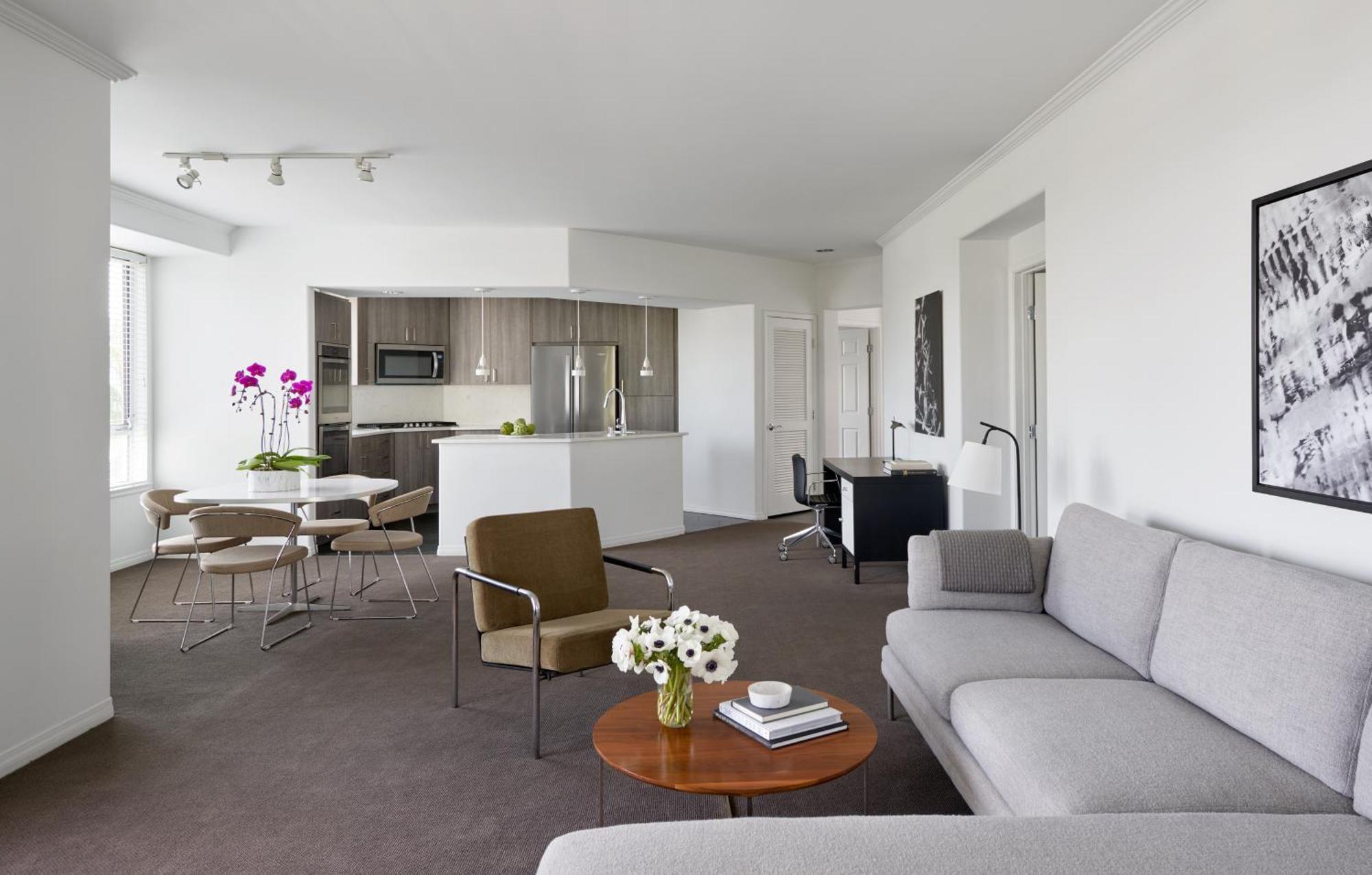 One Bedroom Suite