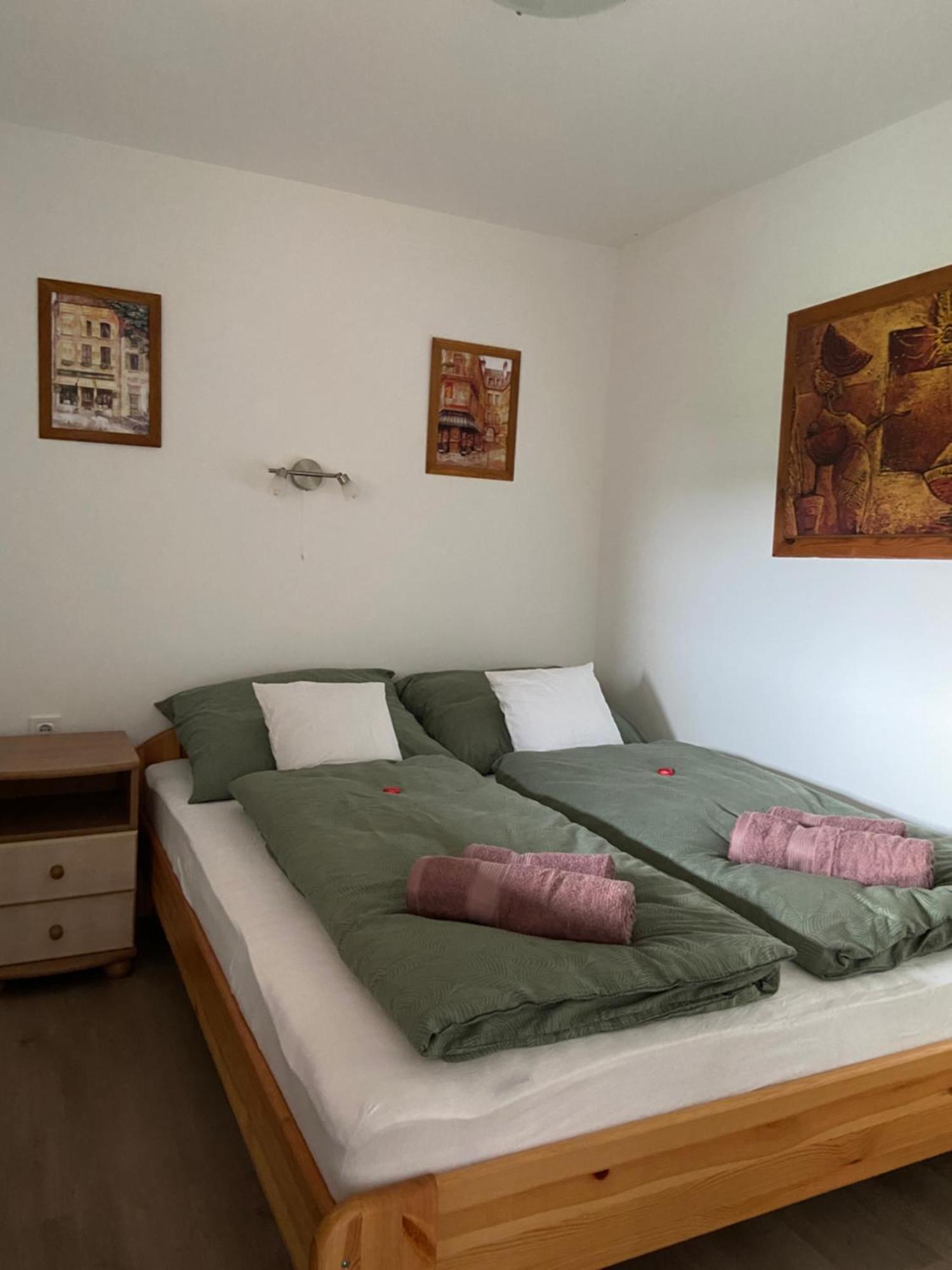 Deluxe Double Room Separate Building