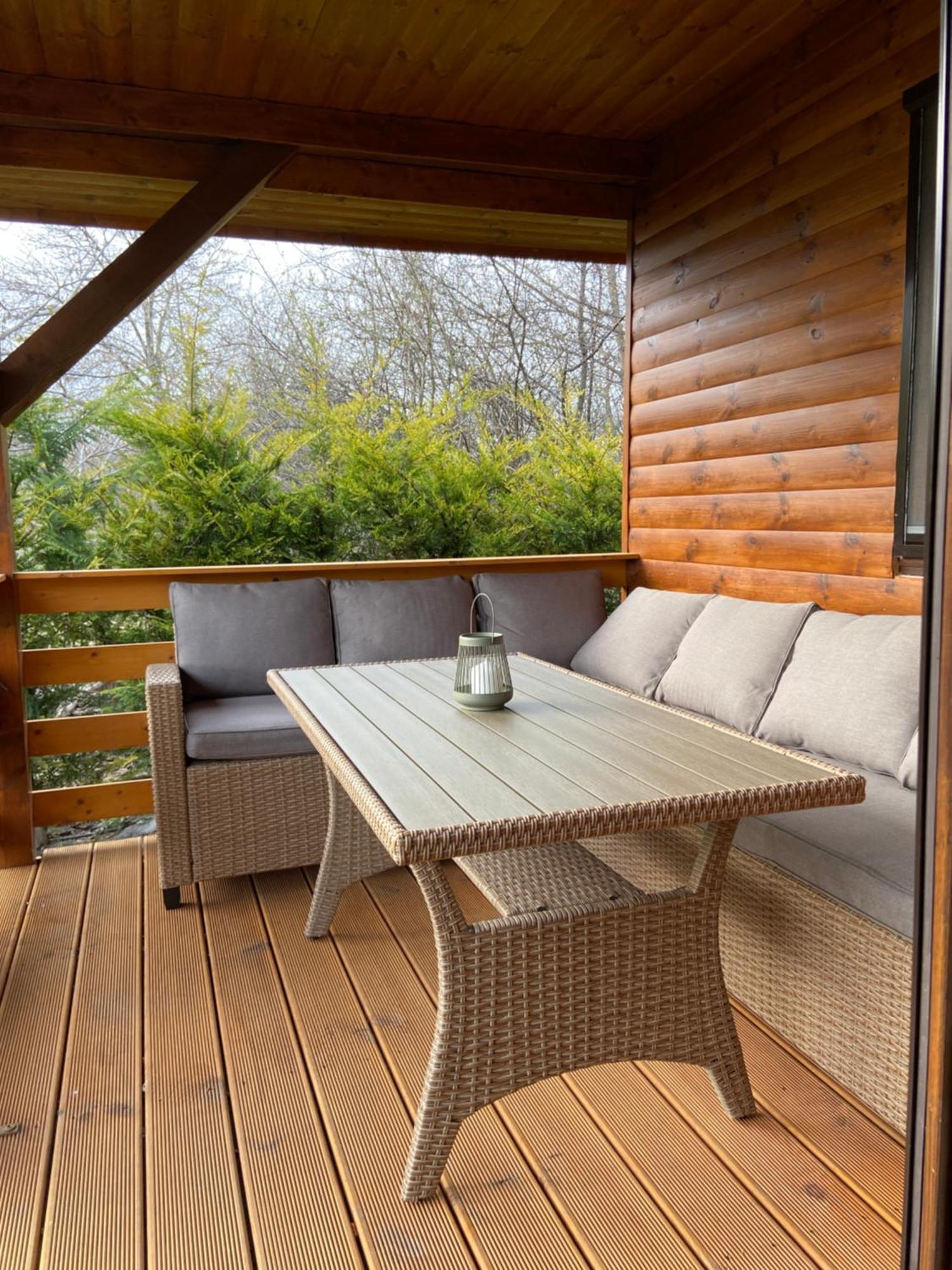 Deluxe Double Room Separate Building