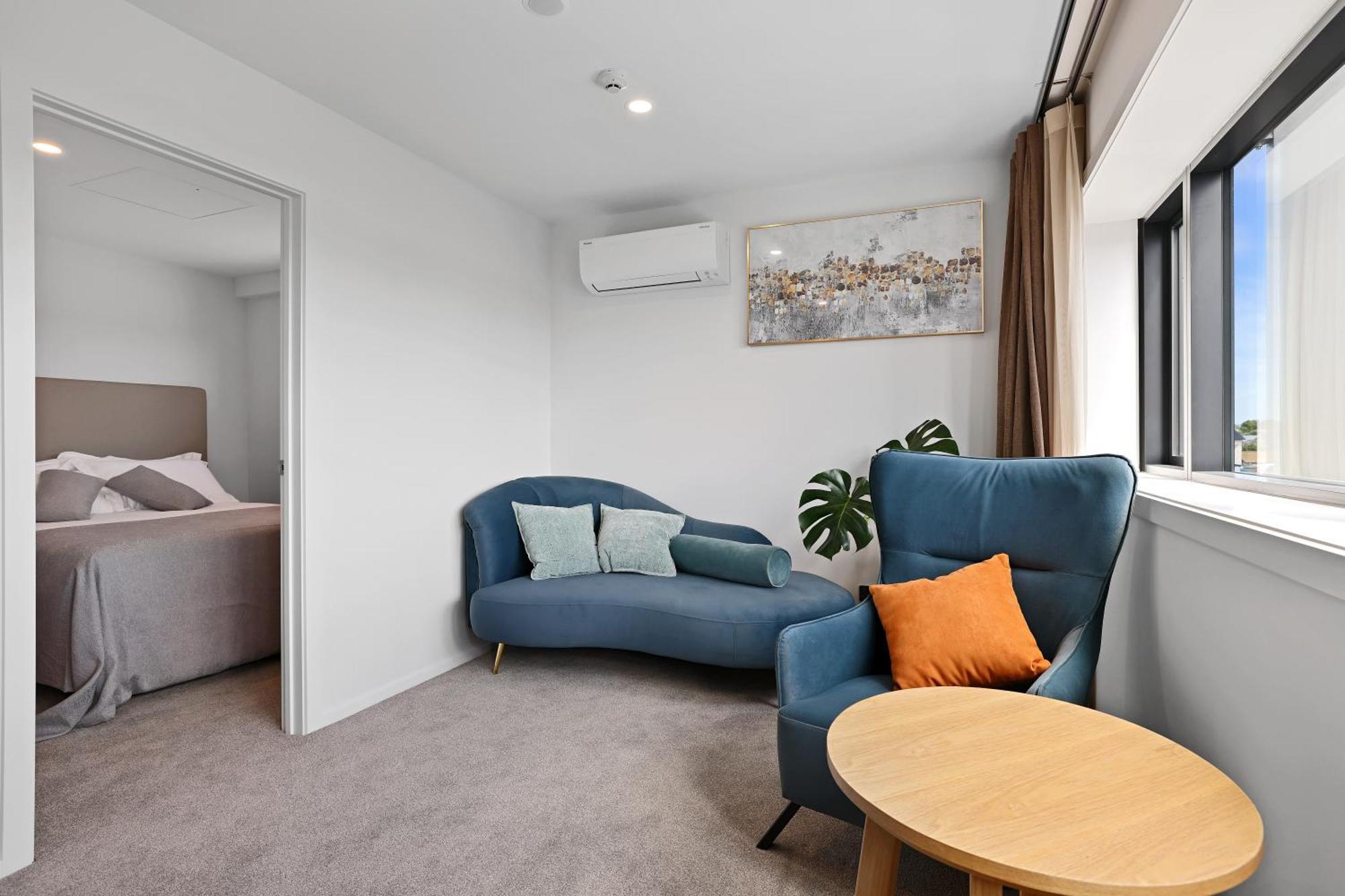 Two-Bedroom Suite