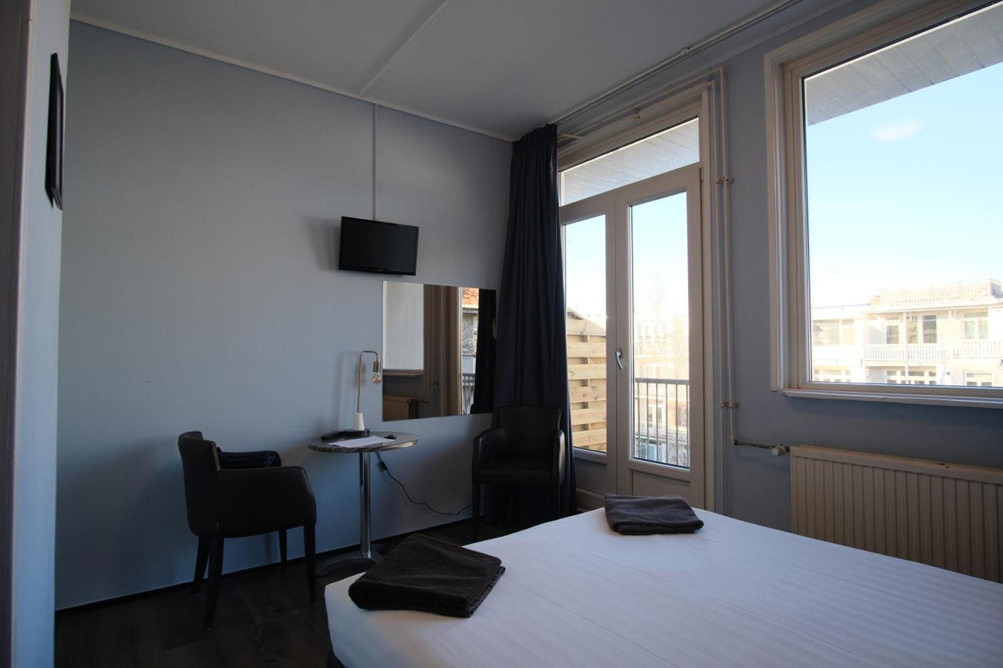 Double Room Balcony
