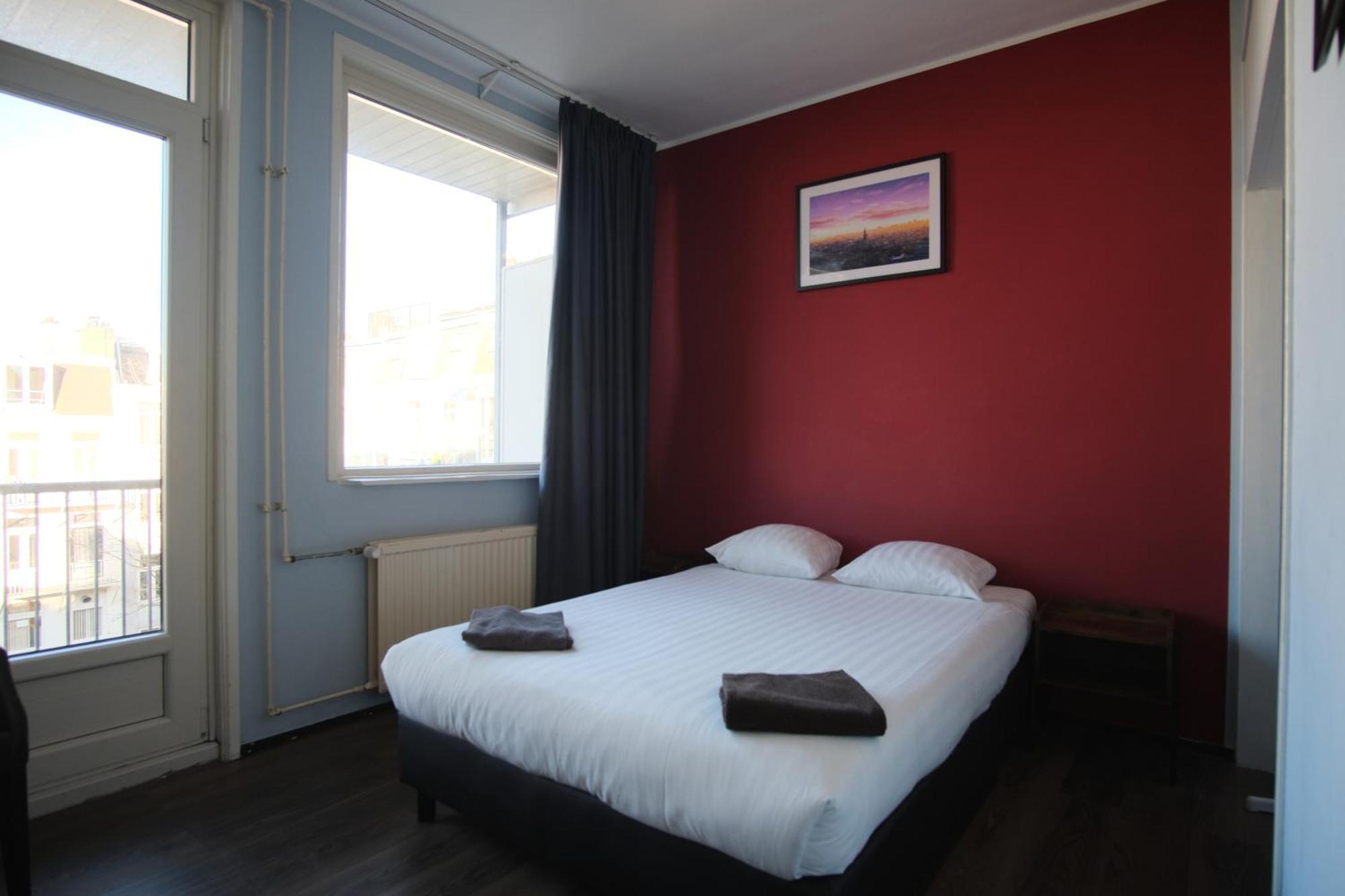 Double Room Balcony