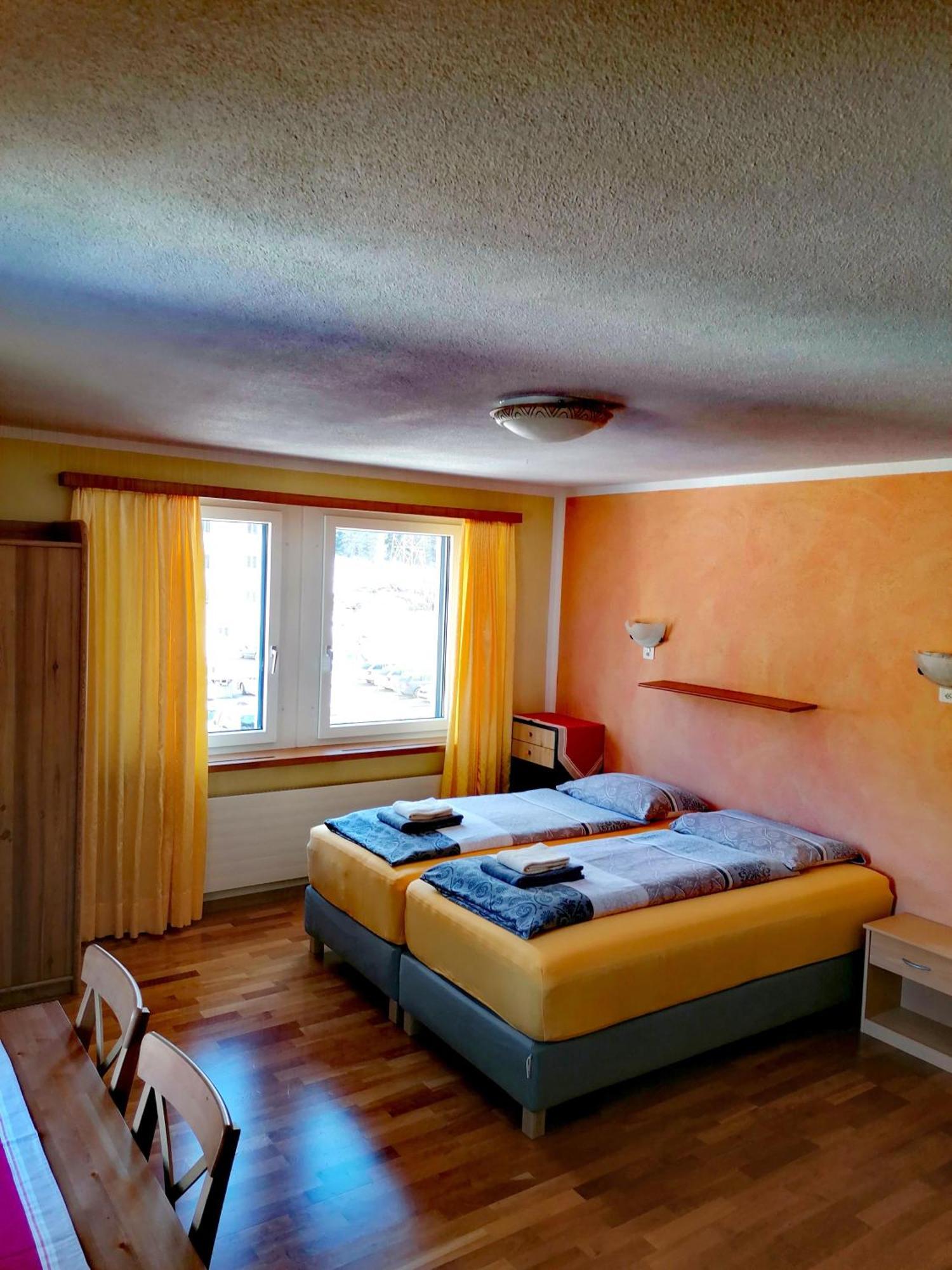 Double Room Private Bathroom