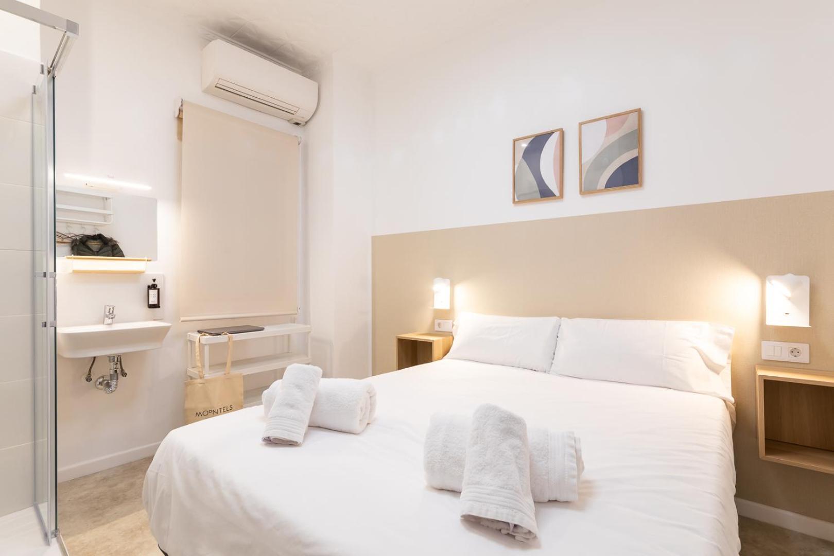 Interior Double Room