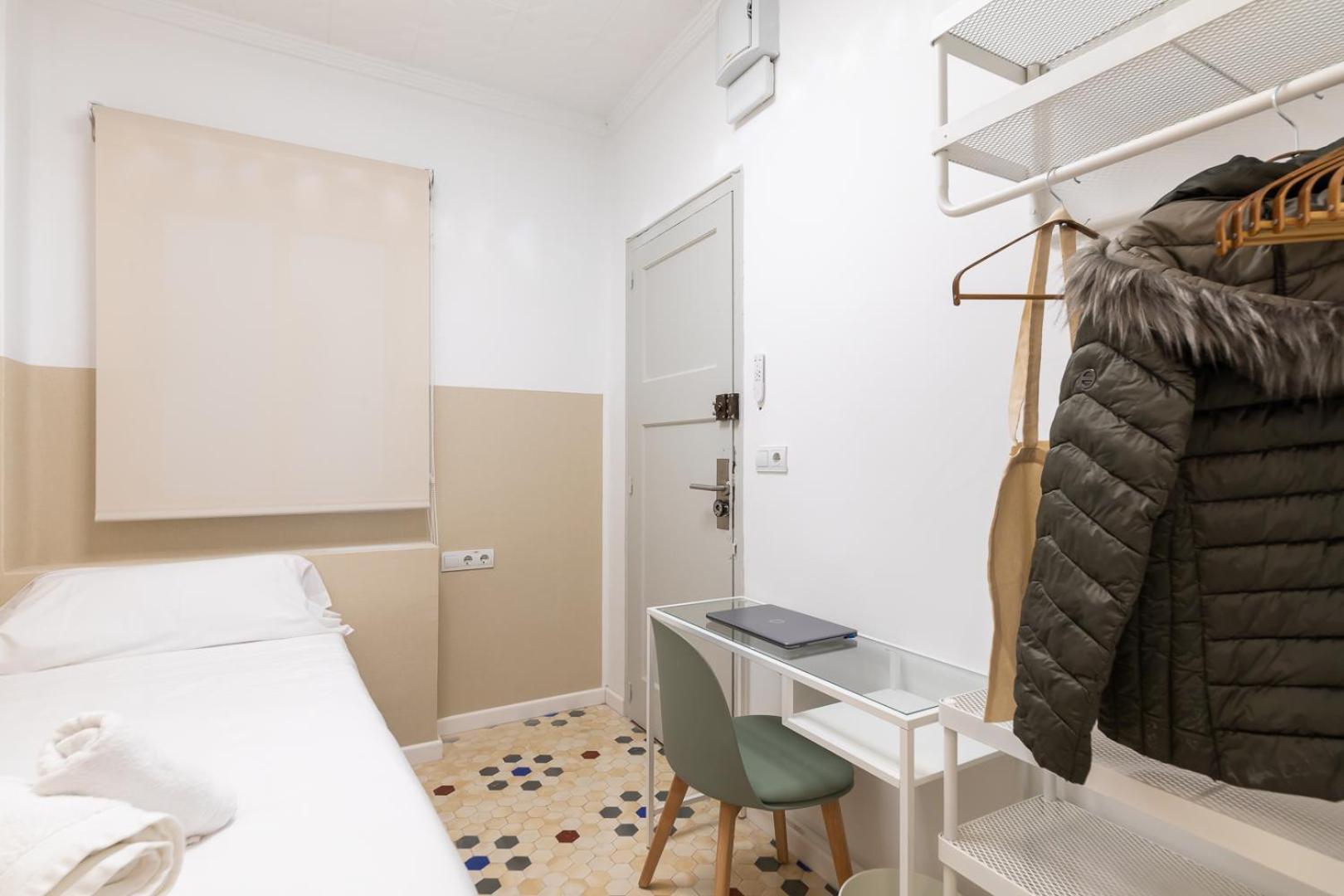 Interior Single Room private Bathroom