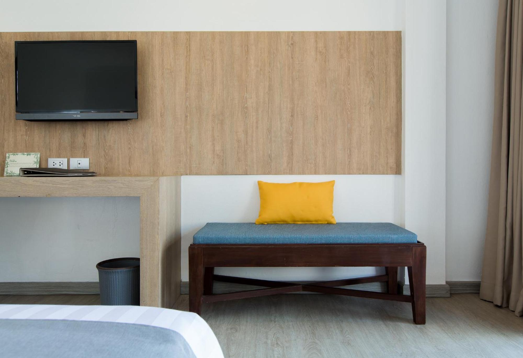 Superior Double Room Pool Wing