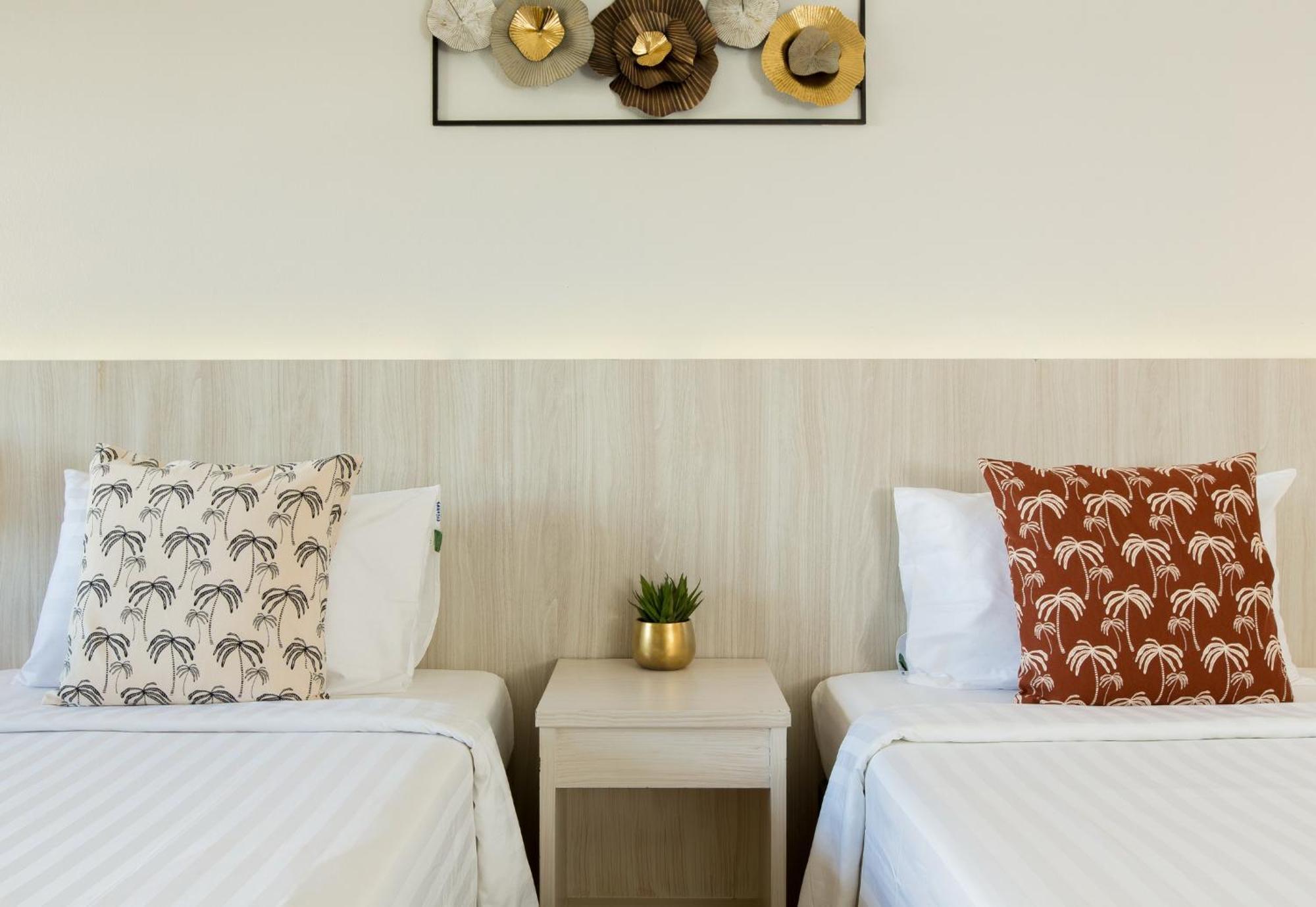 Standard Double or Twin Room City View