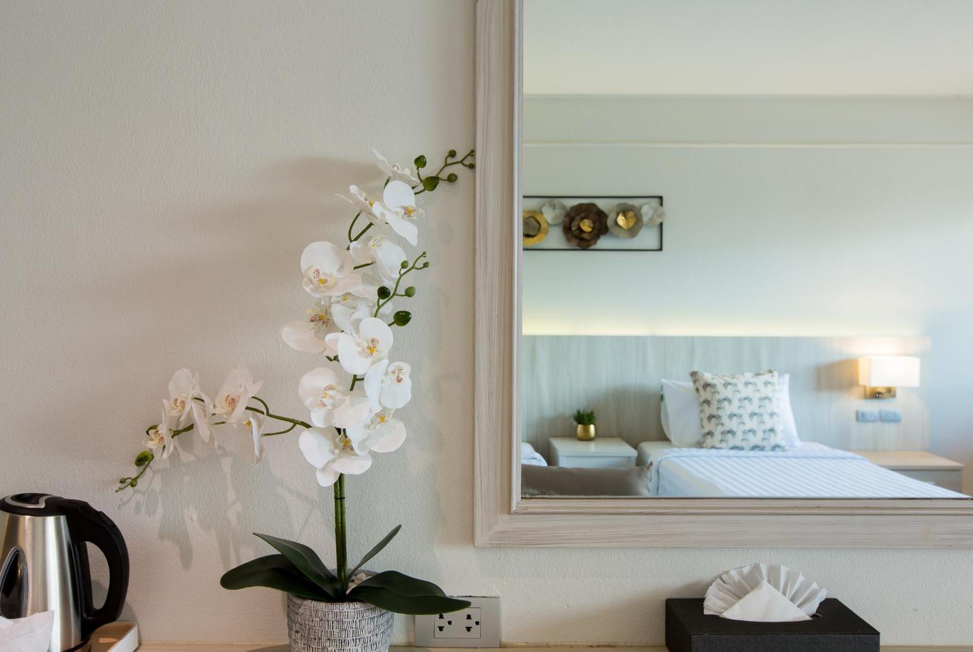 Standard Double or Twin Room City View