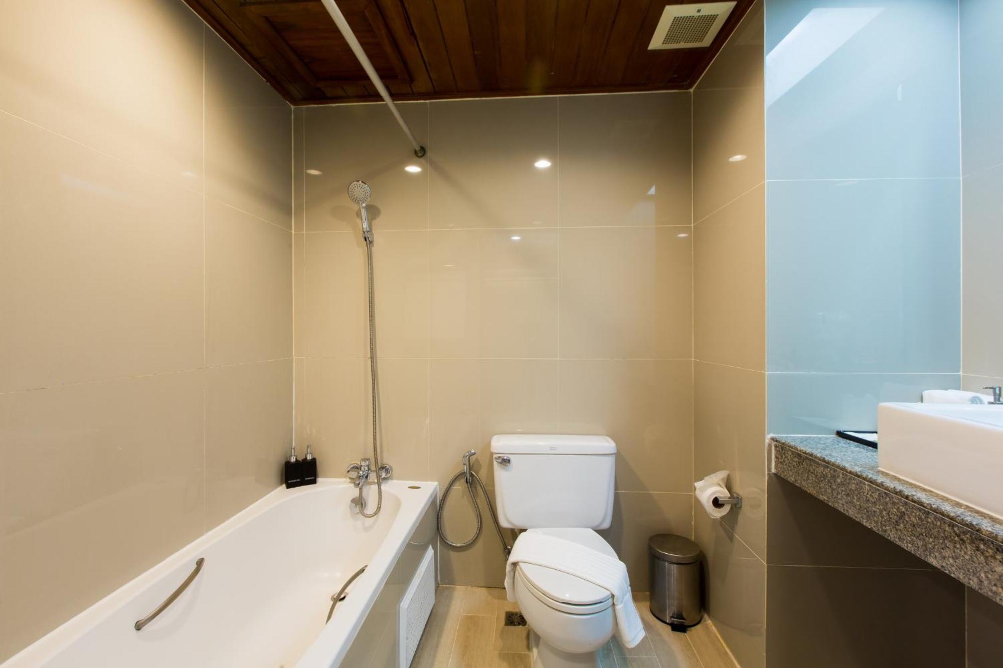 Superior Double Room Pool Wing