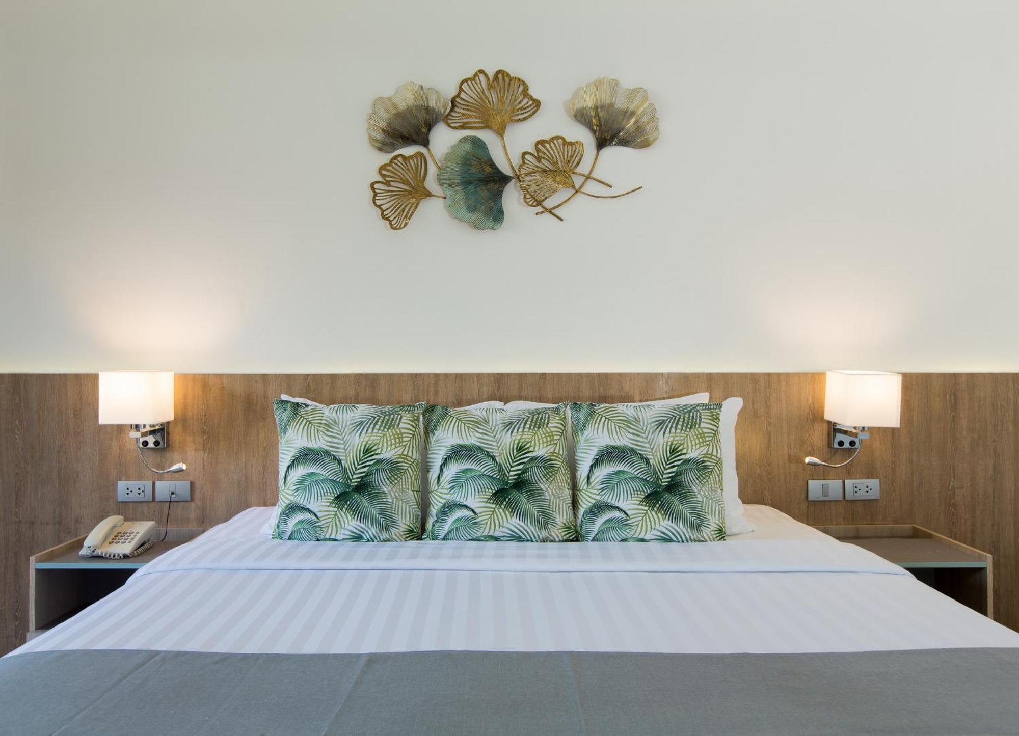 Superior Double Room Pool Wing