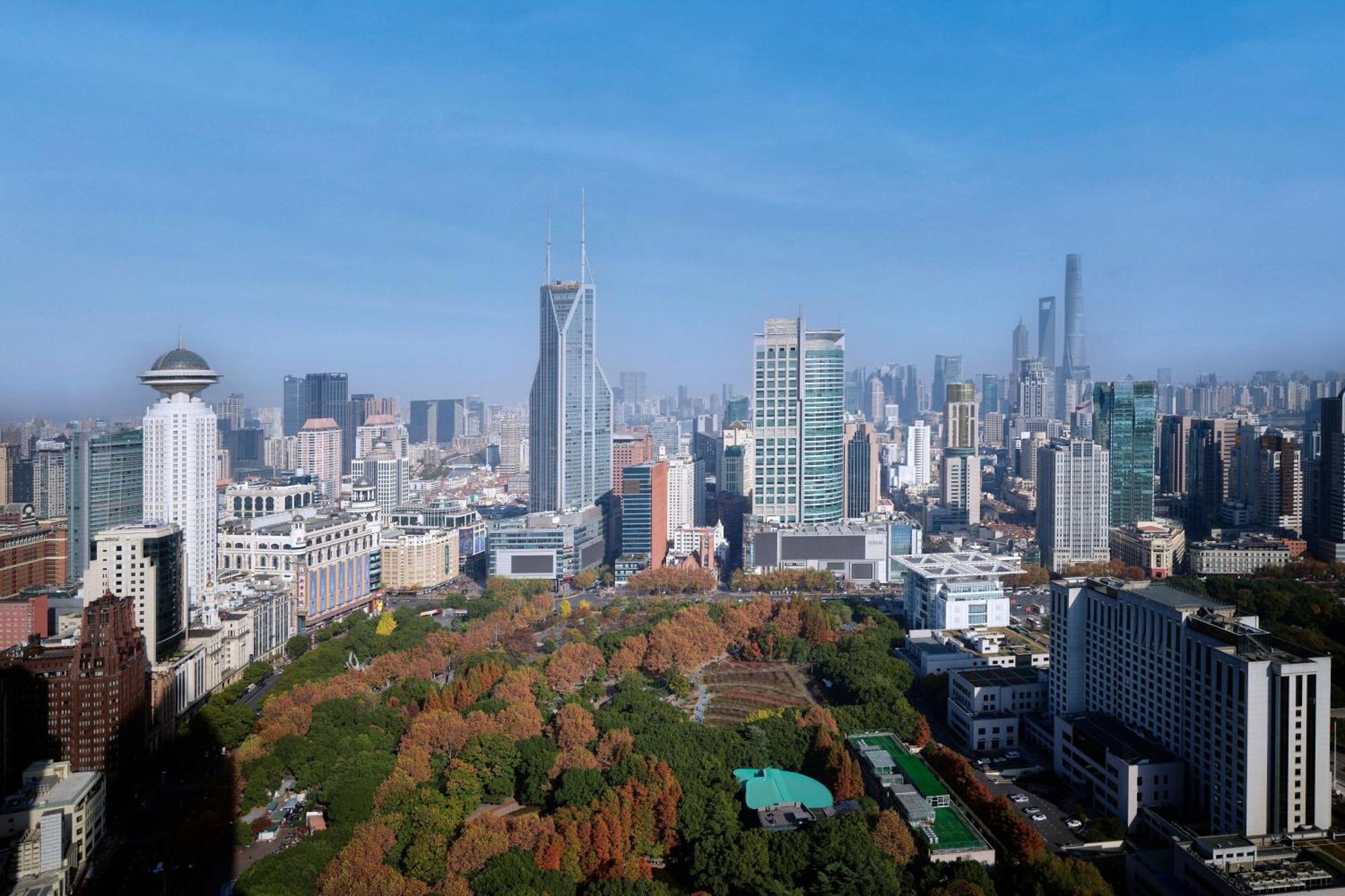 King Room Park View
