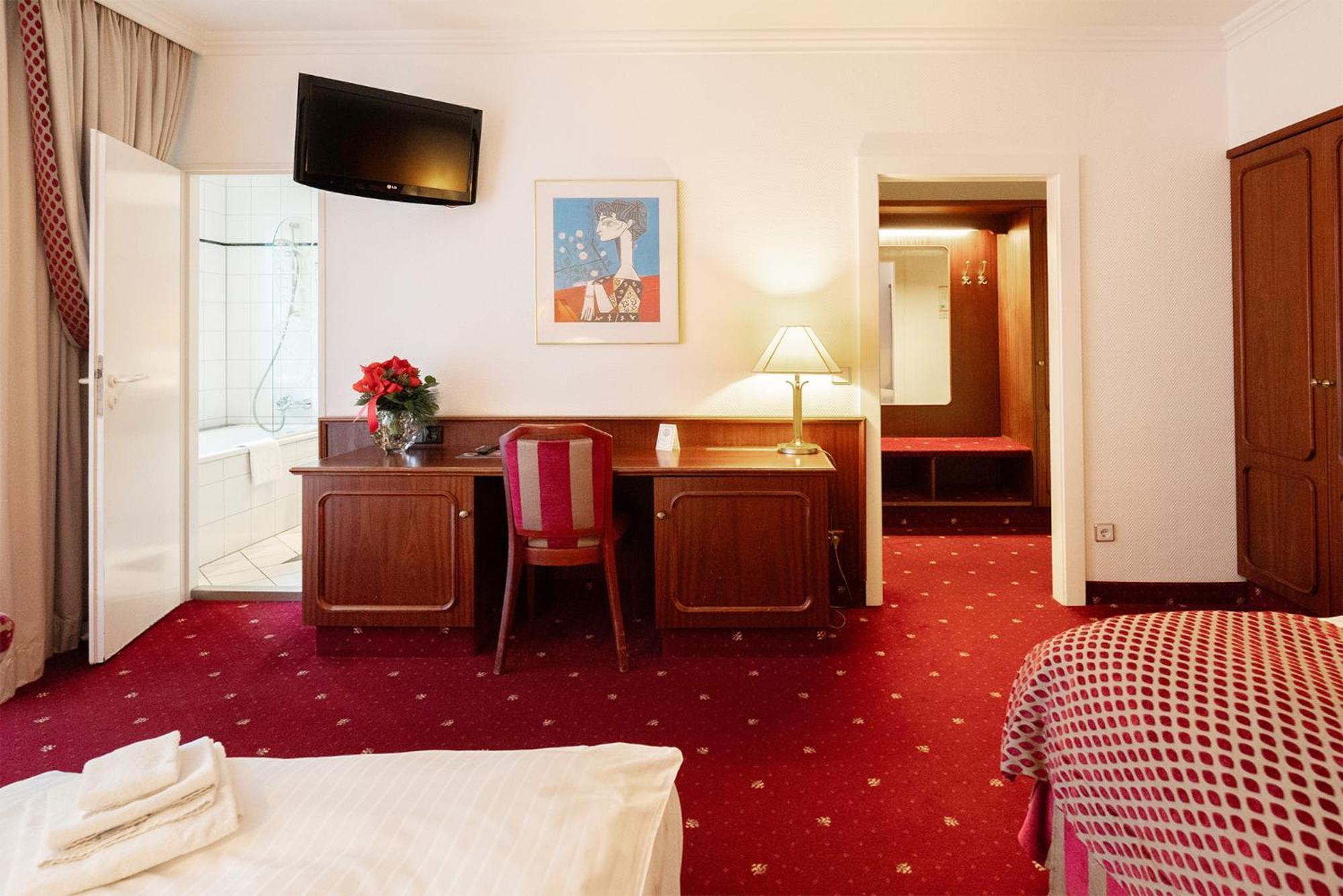 Triple Room Balcony