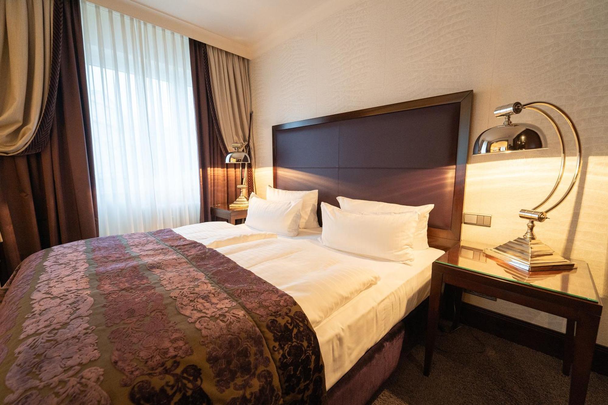 Suite Balcony