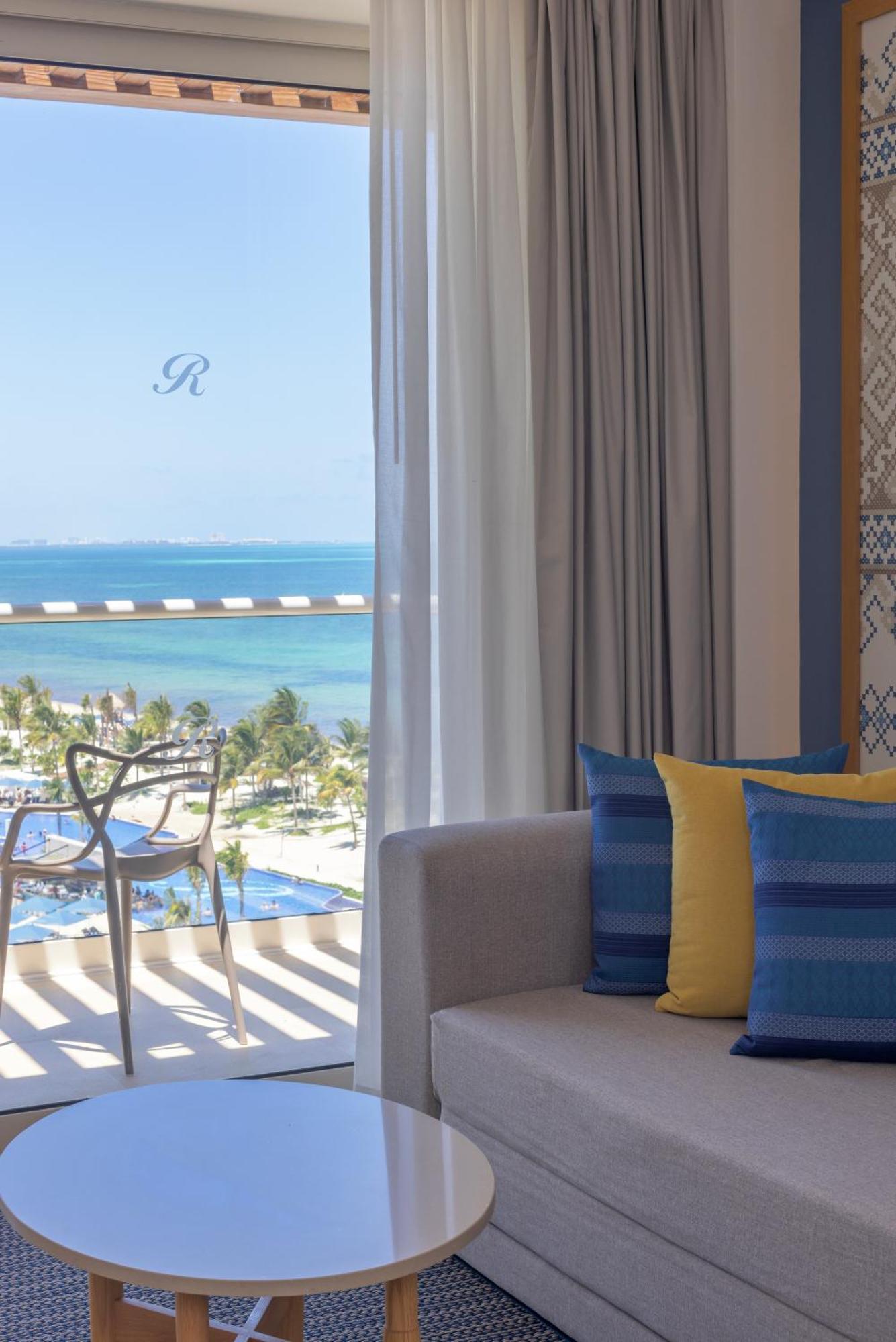 Luxury Junior Suite Ocean View