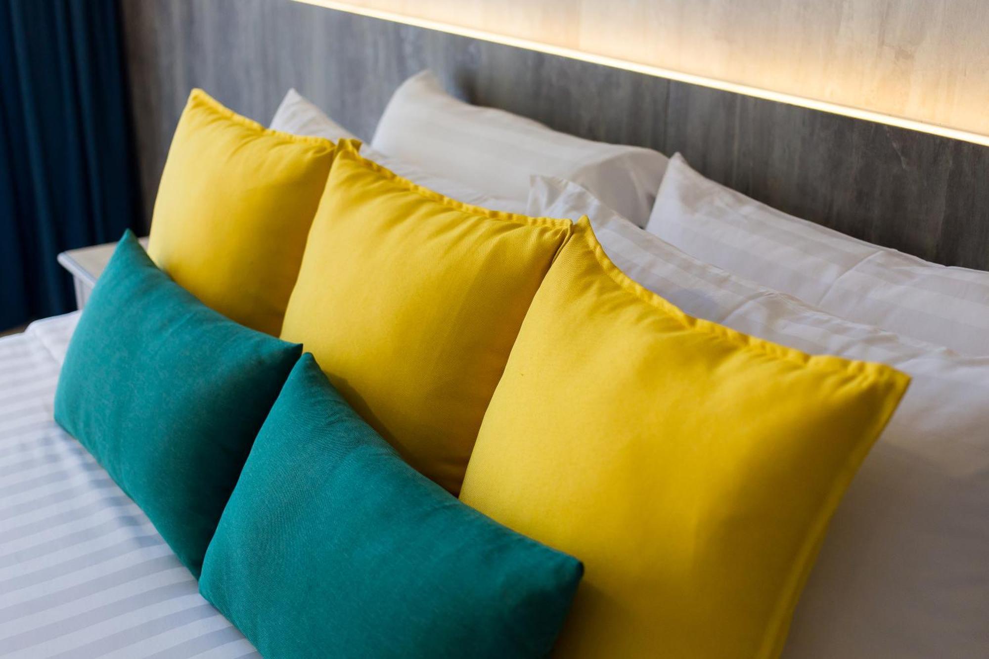Deluxe Double or Twin Room Pool Wing