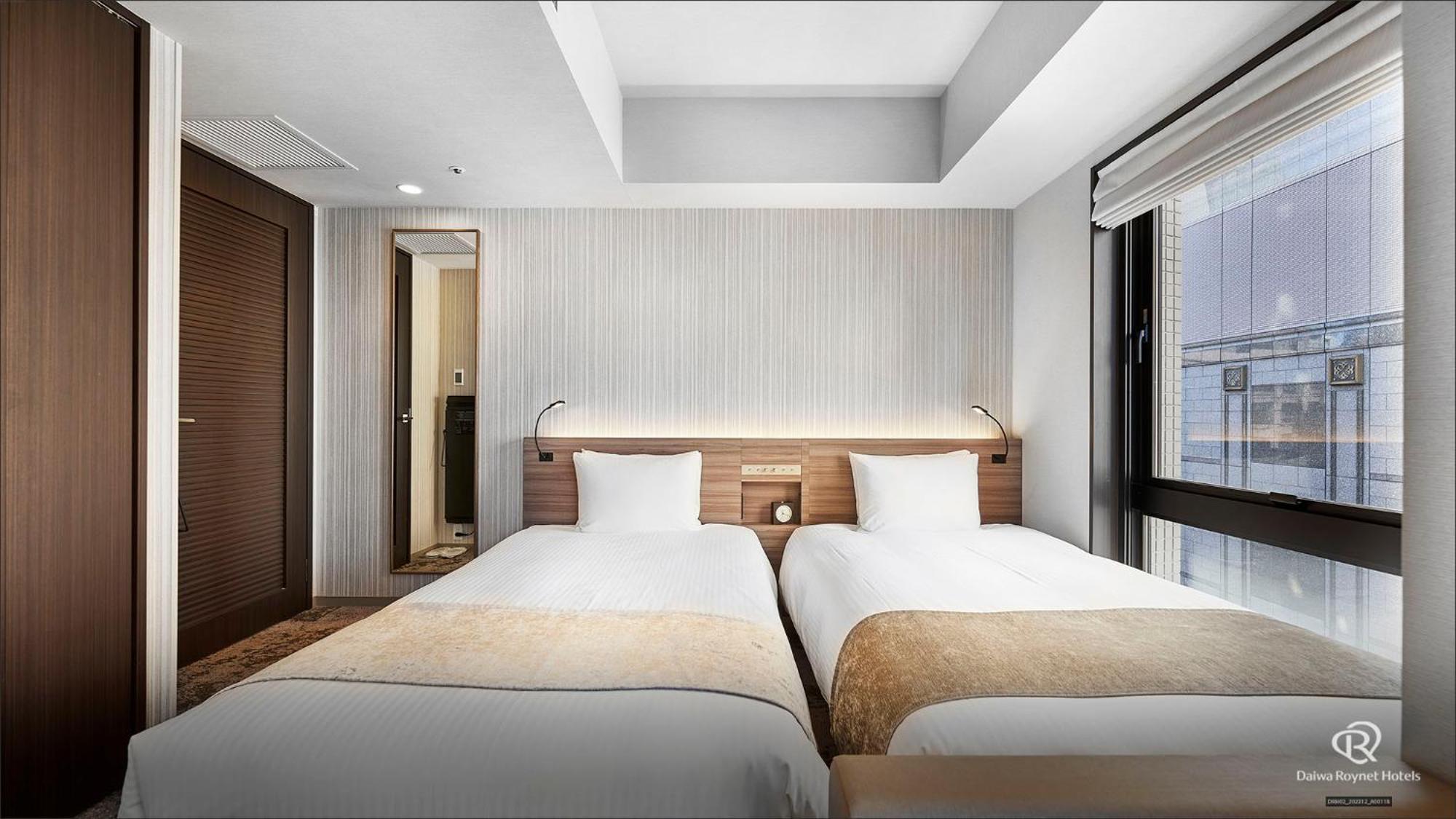 Limited Time Offer - Standard Twin Room (23㎡) - Non-Smoking,1531540645:JPEG