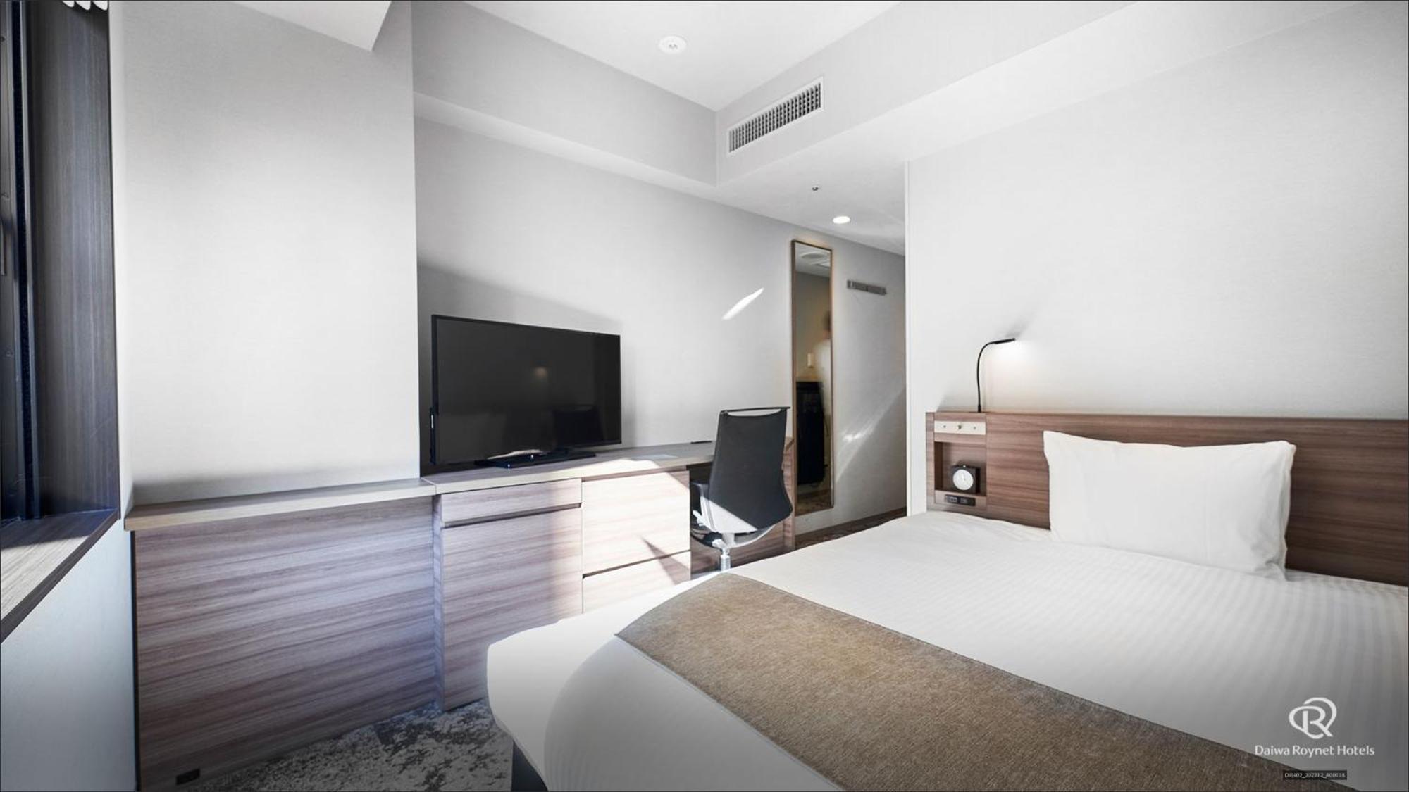 Standard Double Room 2 guests 13㎡ Non-Smoking