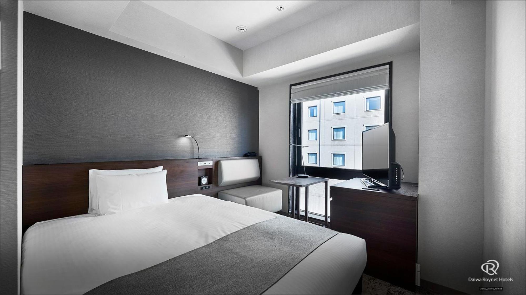 Limited Time Standard Double Room 2 guests 13㎡ Non-Smoking