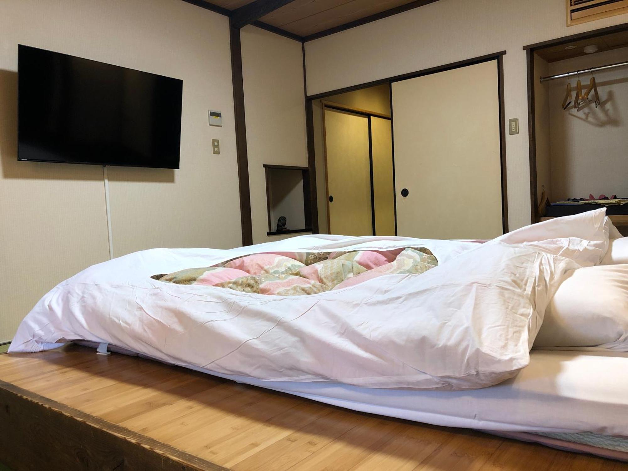 Japanese-Style Standard Room Open-Air Bath