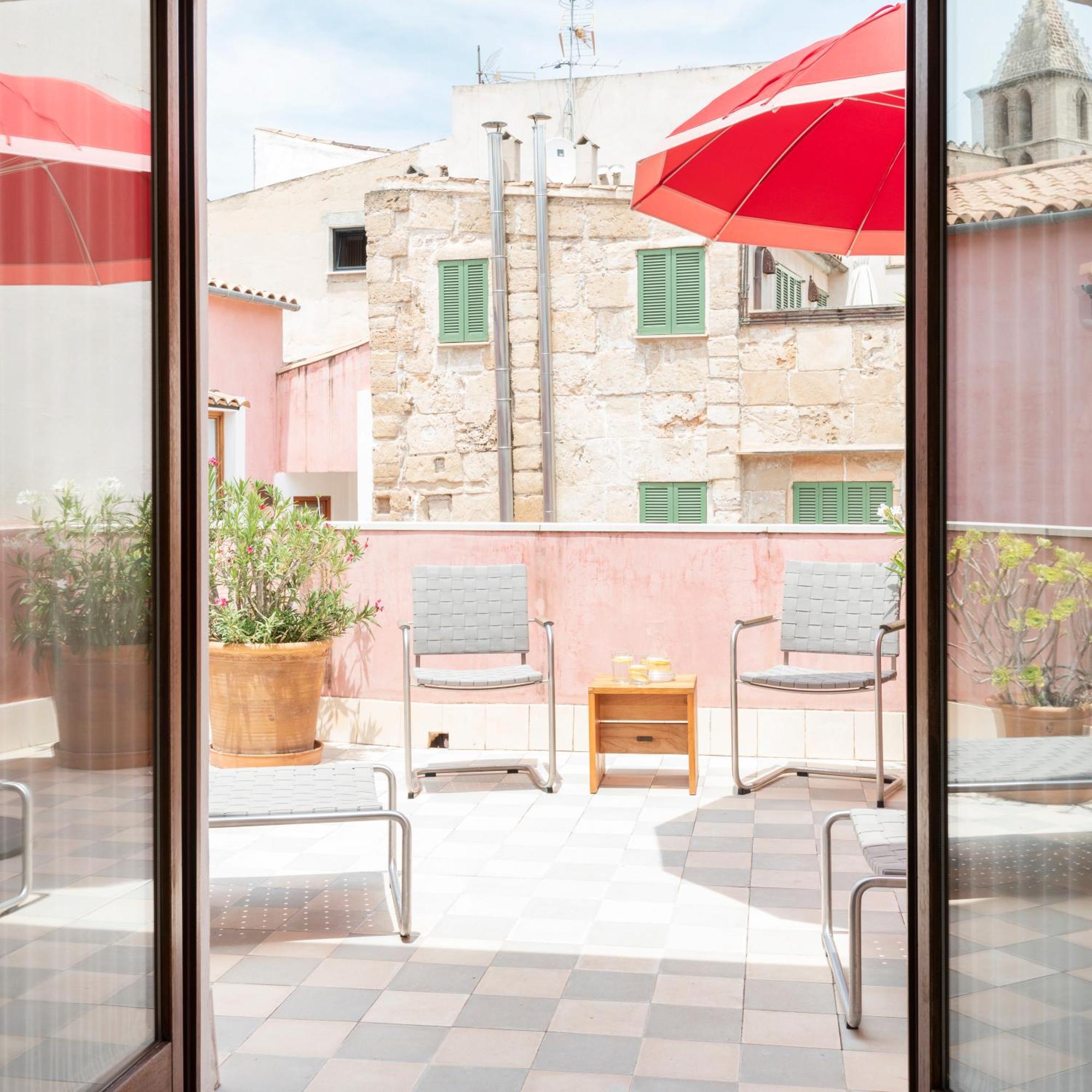 Superior Double Room Terrace