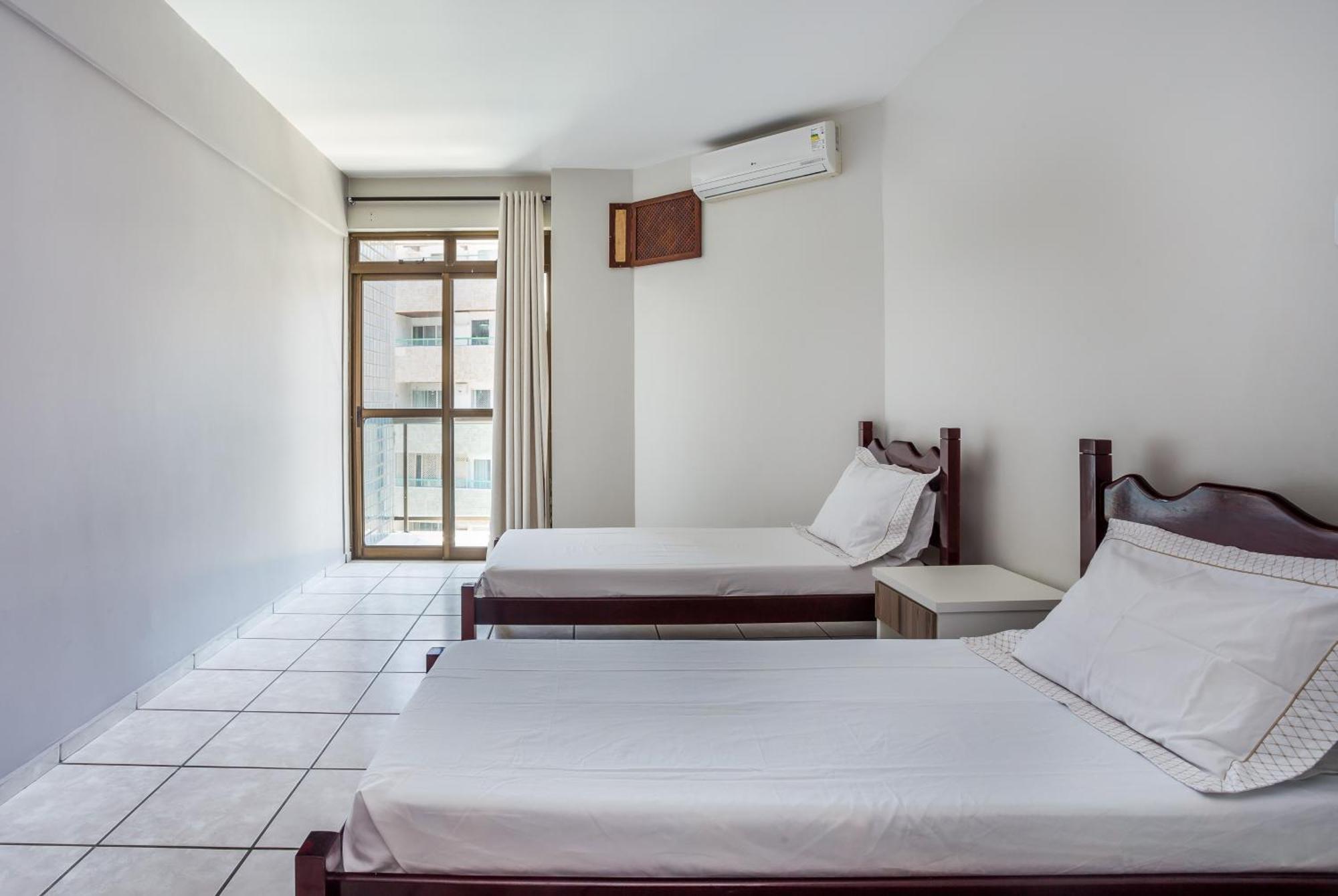 Two-Bedroom Apartment Pool View