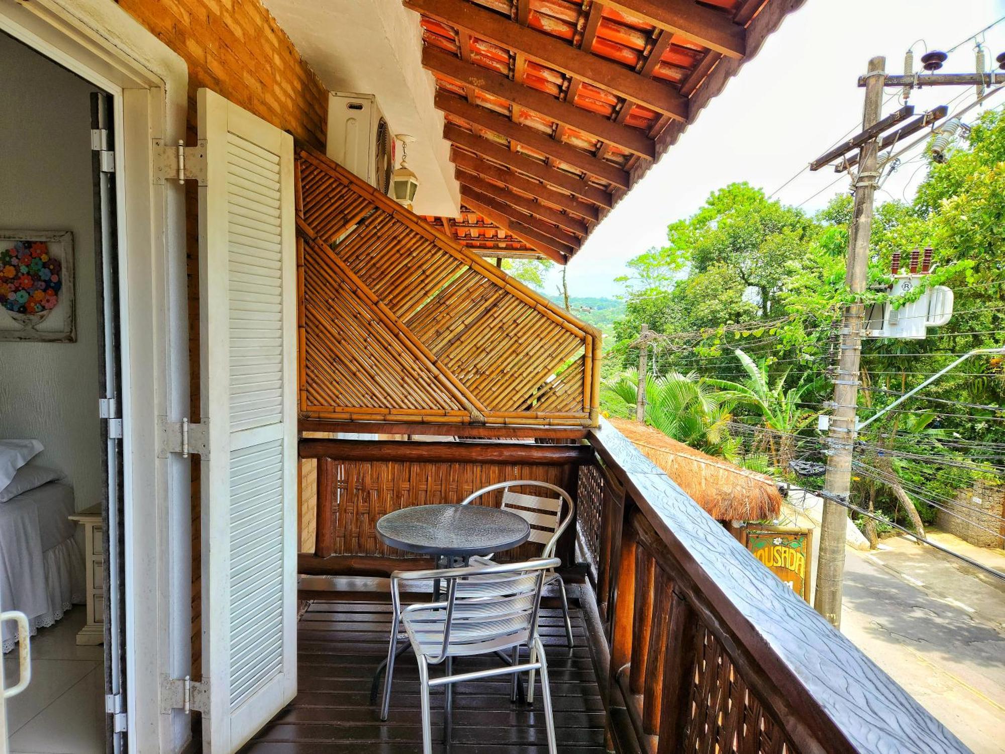 Double Room Patio