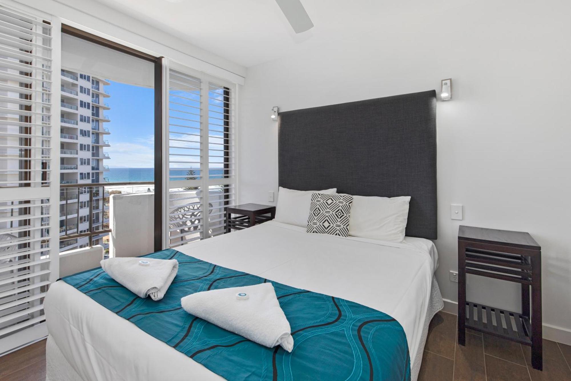 One Superior Bedroom Apartment