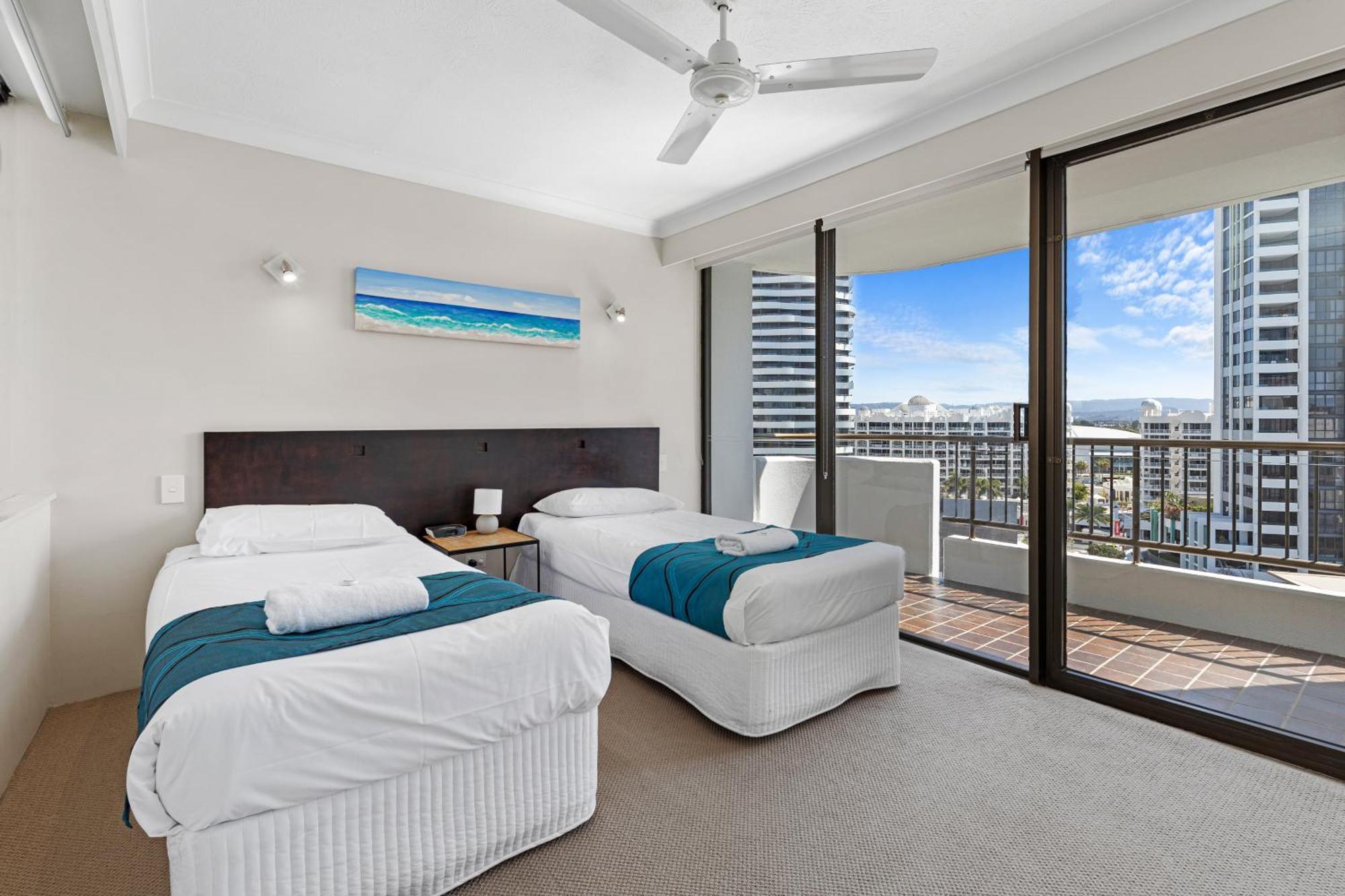 Two Bedroom Apartment