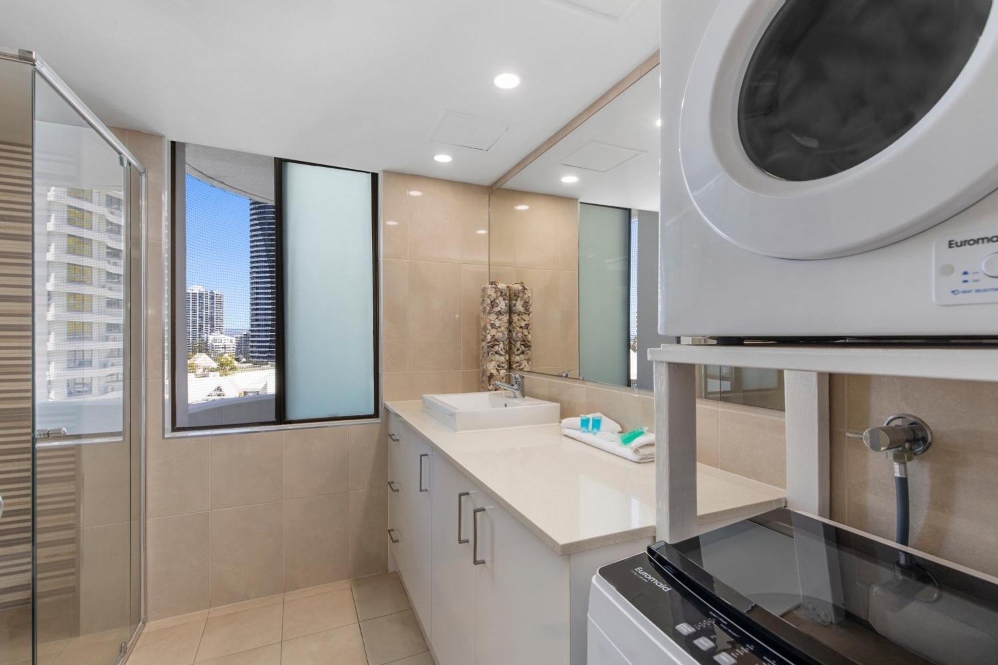 Two Bedroom Apartment