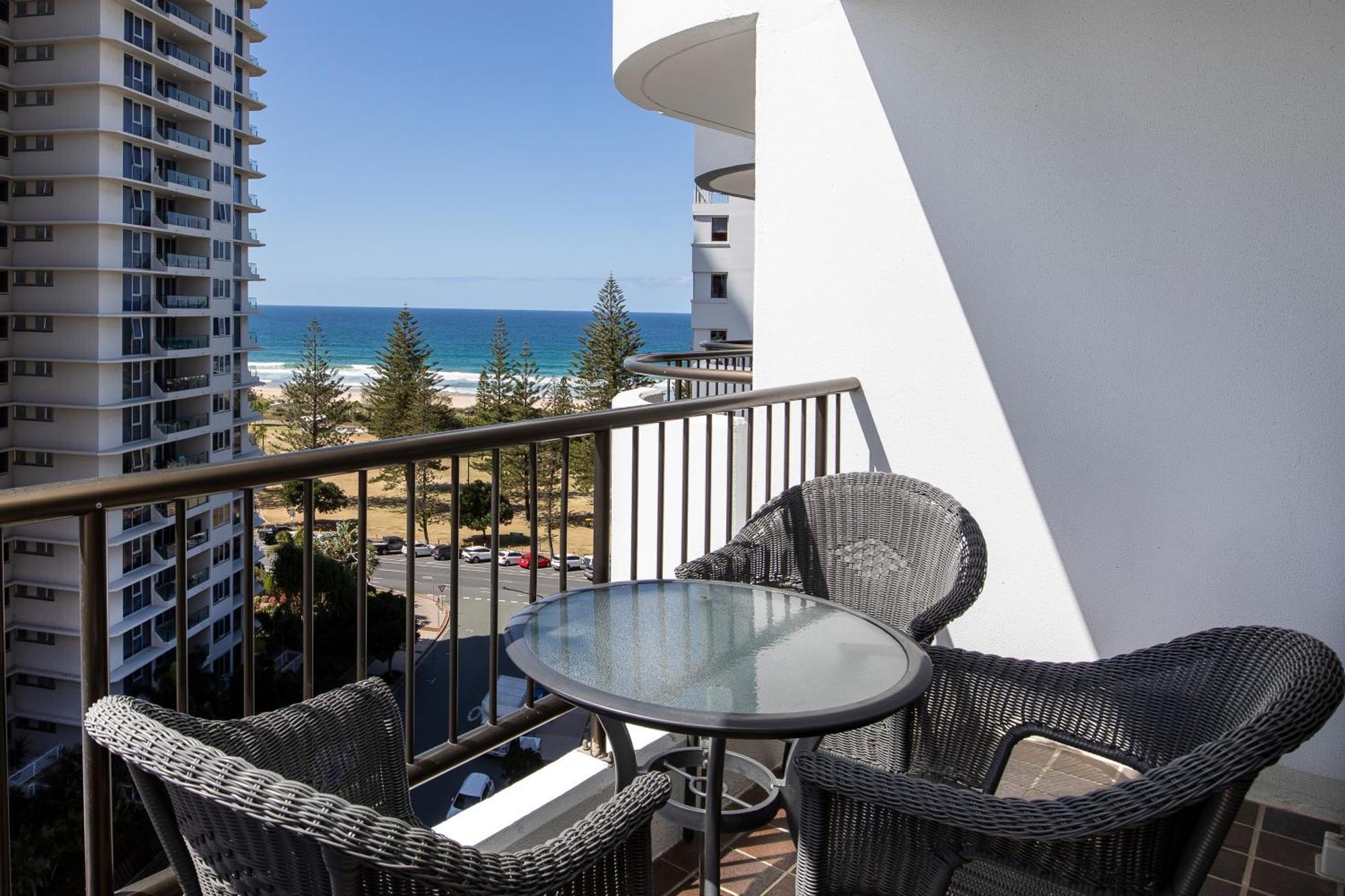 Two Bedroom Apartment