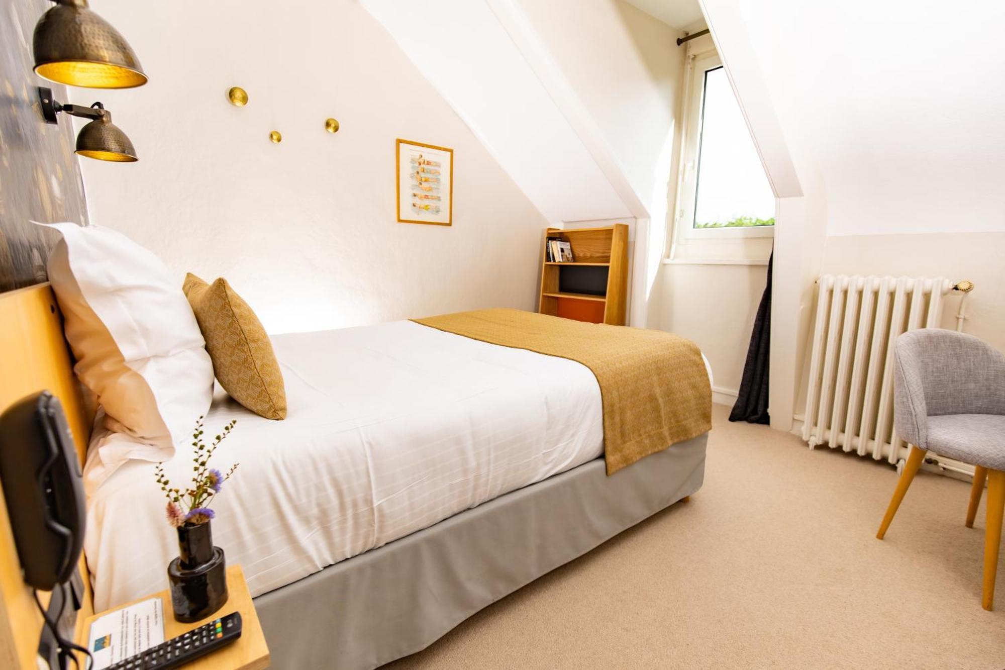 Double Room Courtyard View