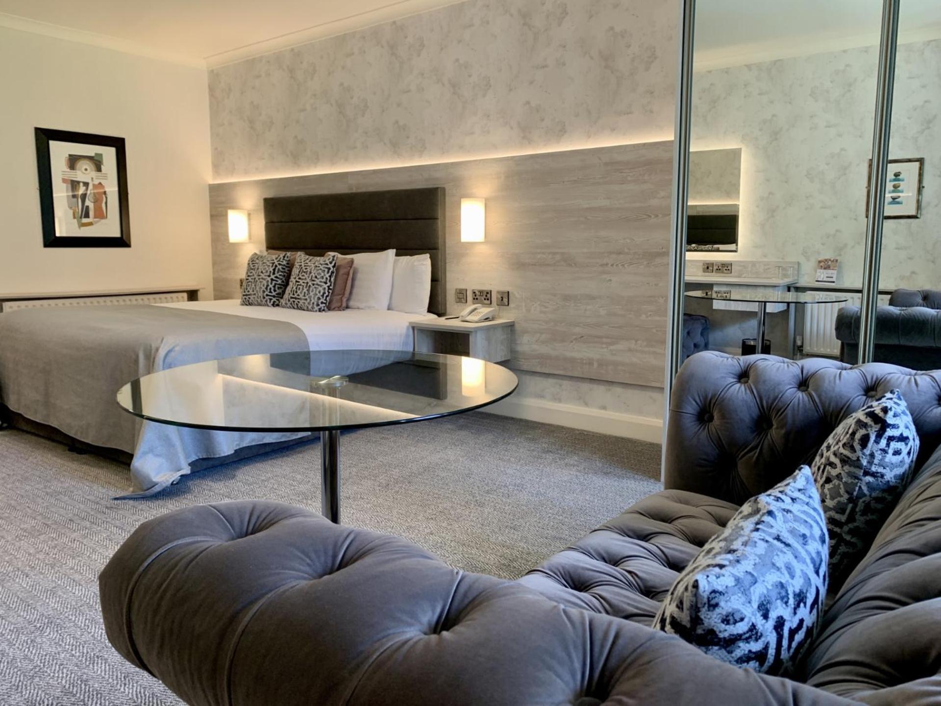 Executive Double Room