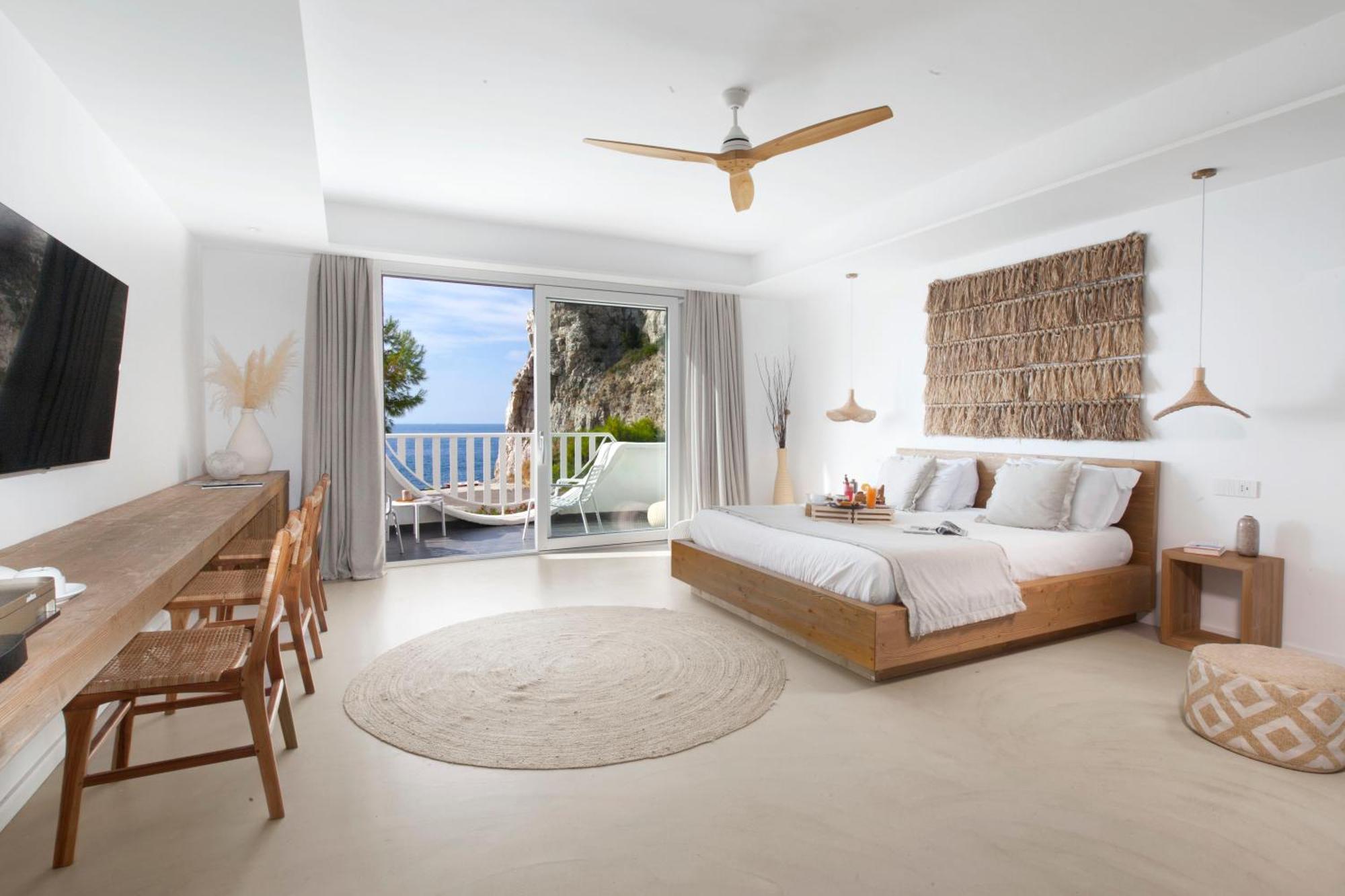 Junior Suite Sea View