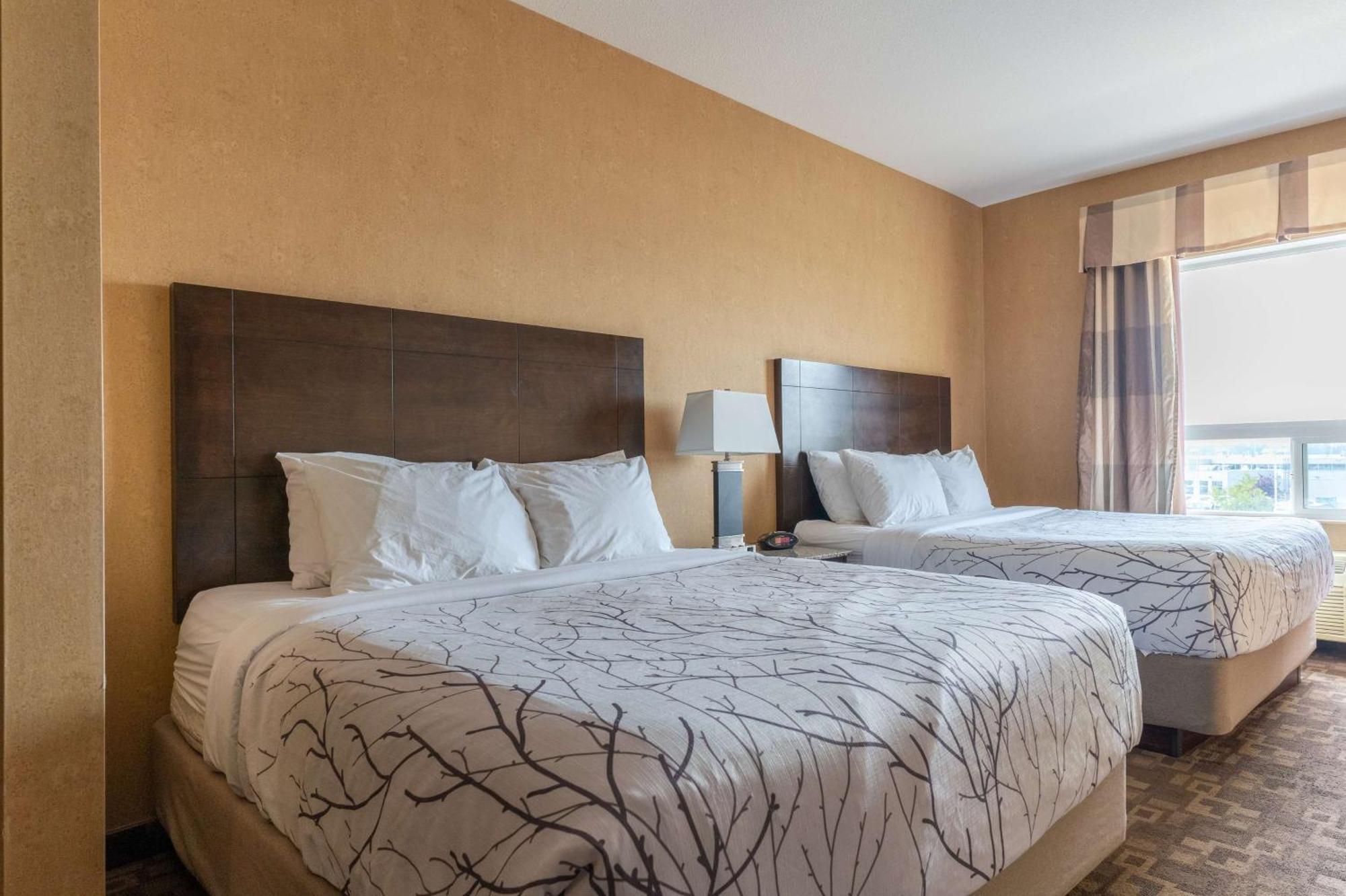 Family Queen Suite Two Queen Beds Sofa Bed or Non-Smoking,683962458:JPEG