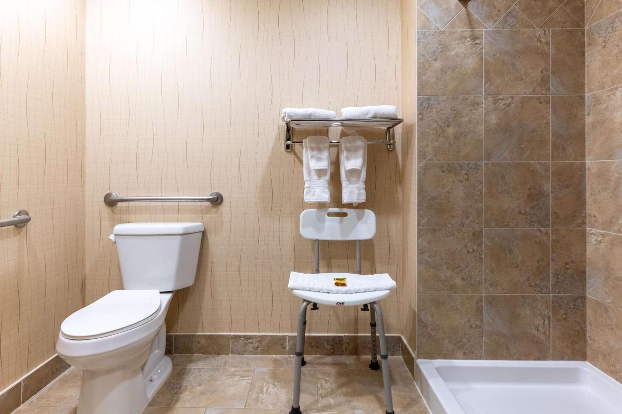 King Room Disability Access