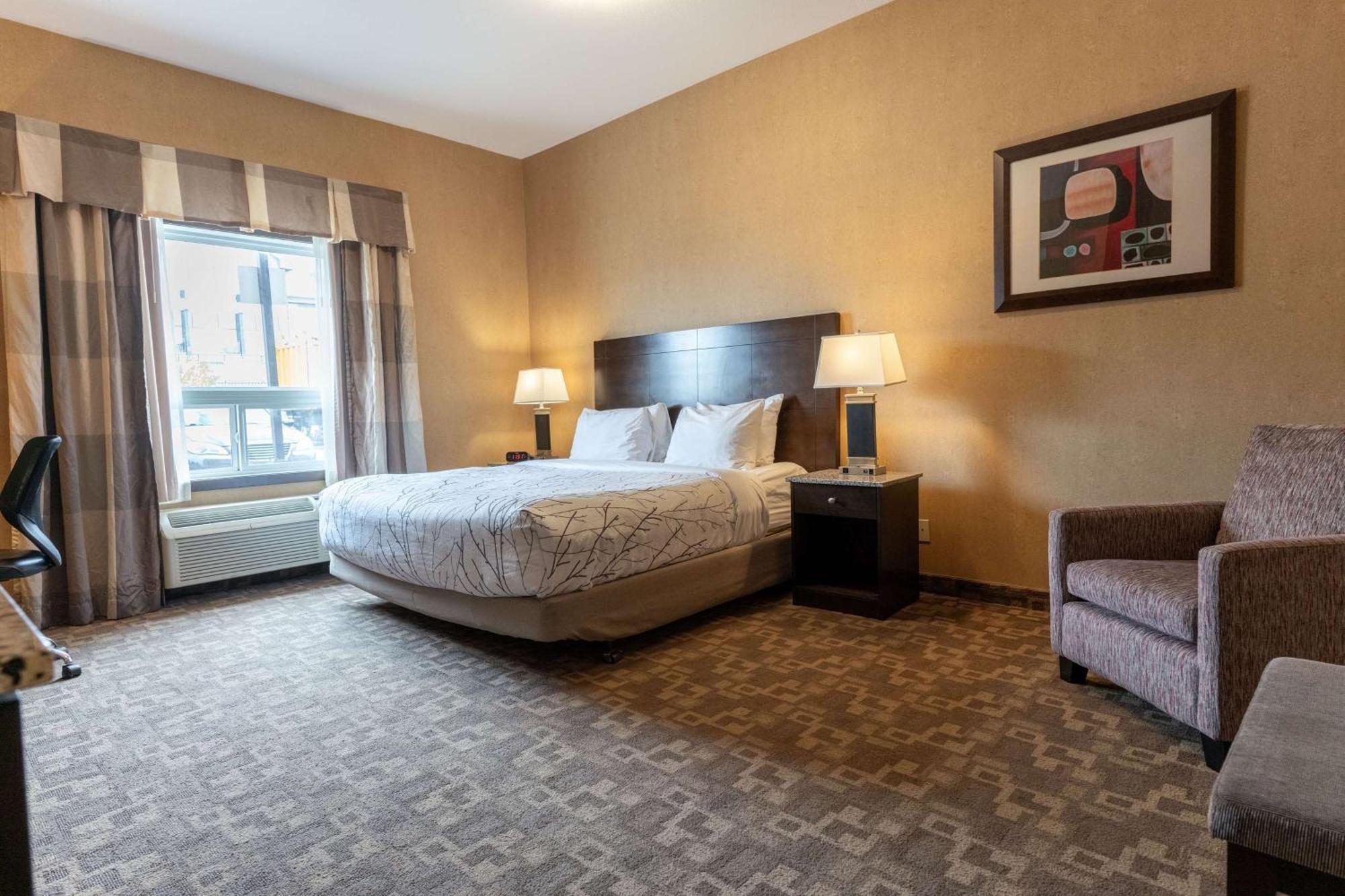 King Room Disability Access