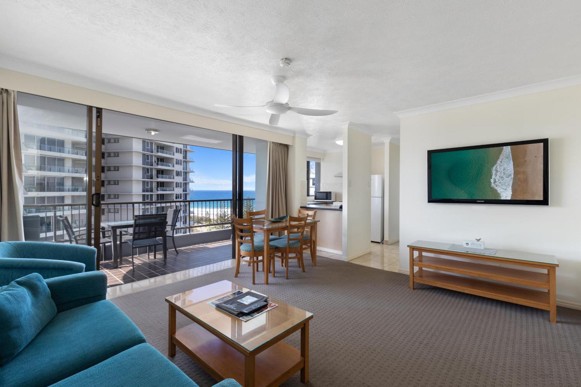 One Bedroom Apartment