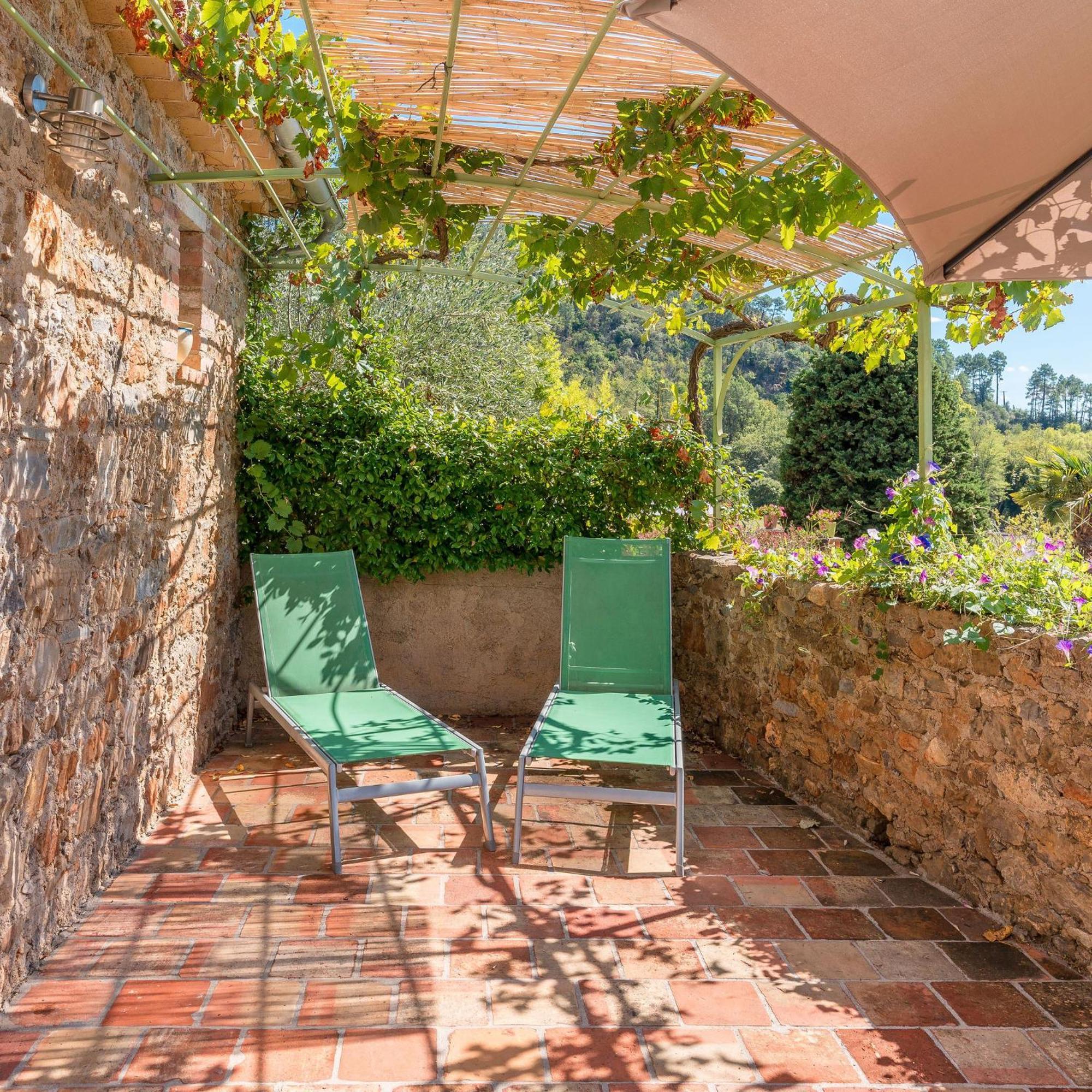 Prestige Double or Twin Room Terrace