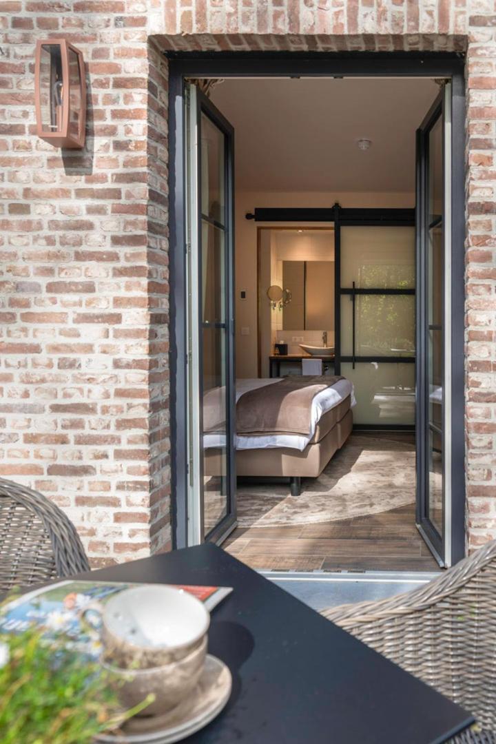 Double Room Garden View