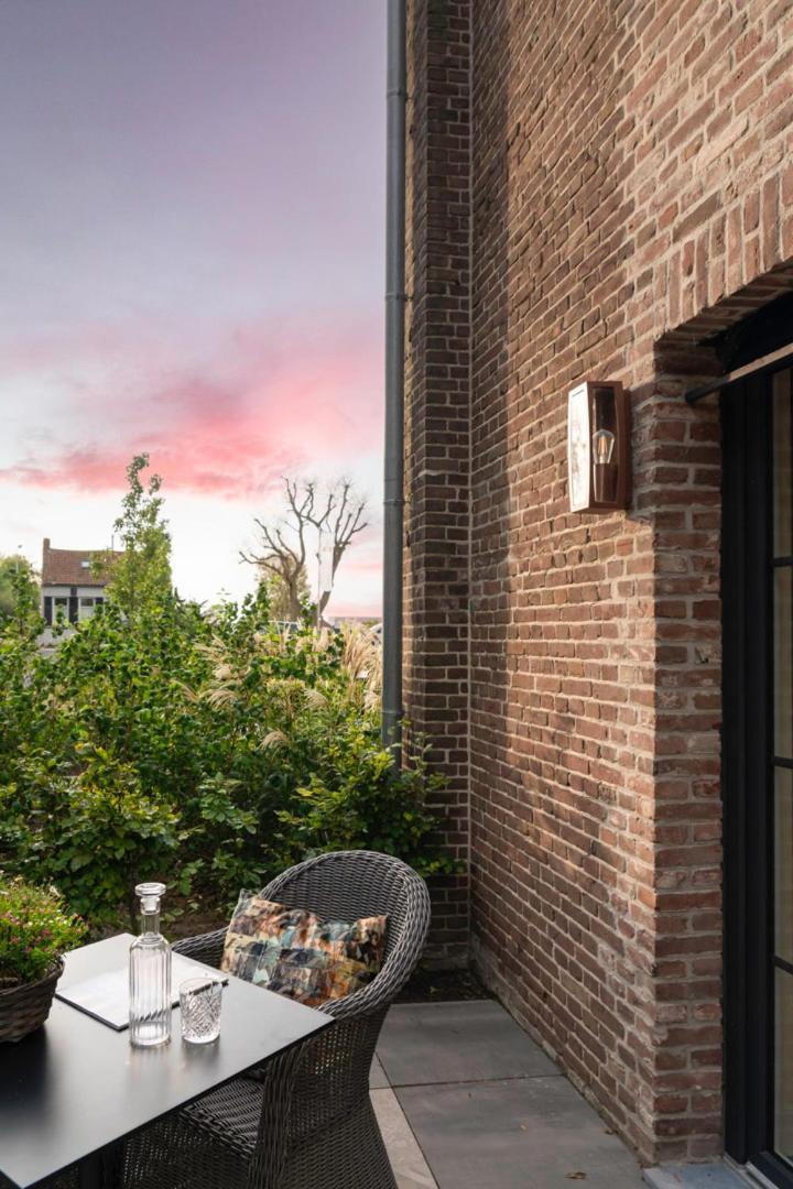 Twin Room Terrace