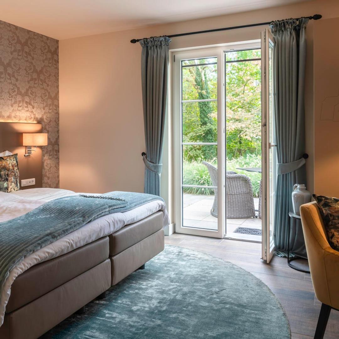 Twin Room Terrace