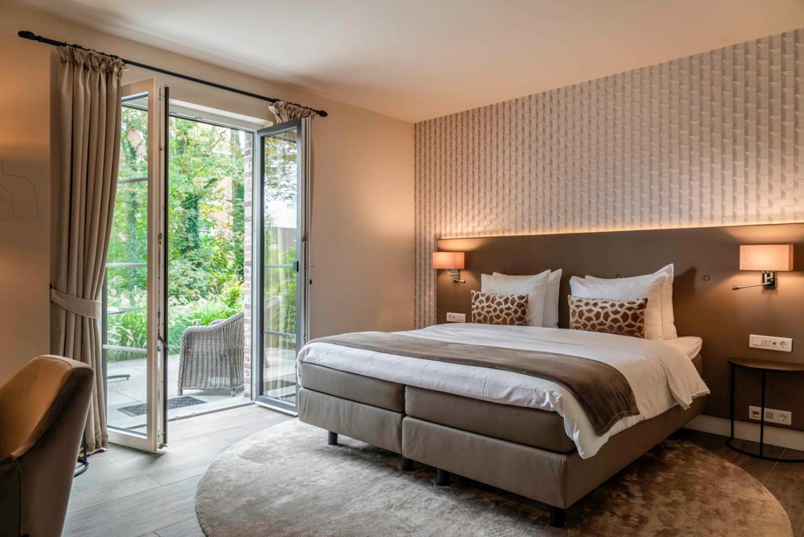 Double Room Garden View