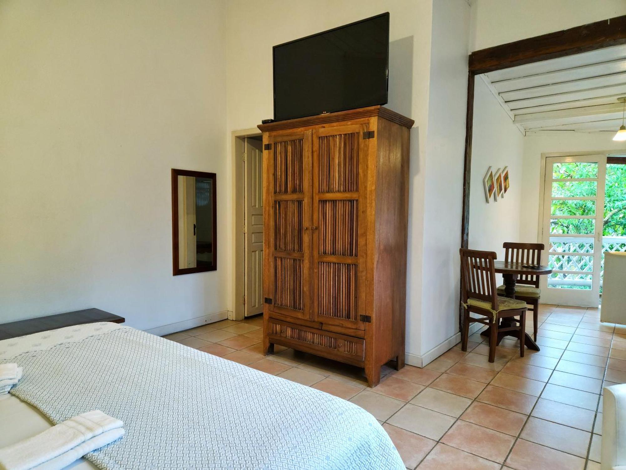 King Room Balcony