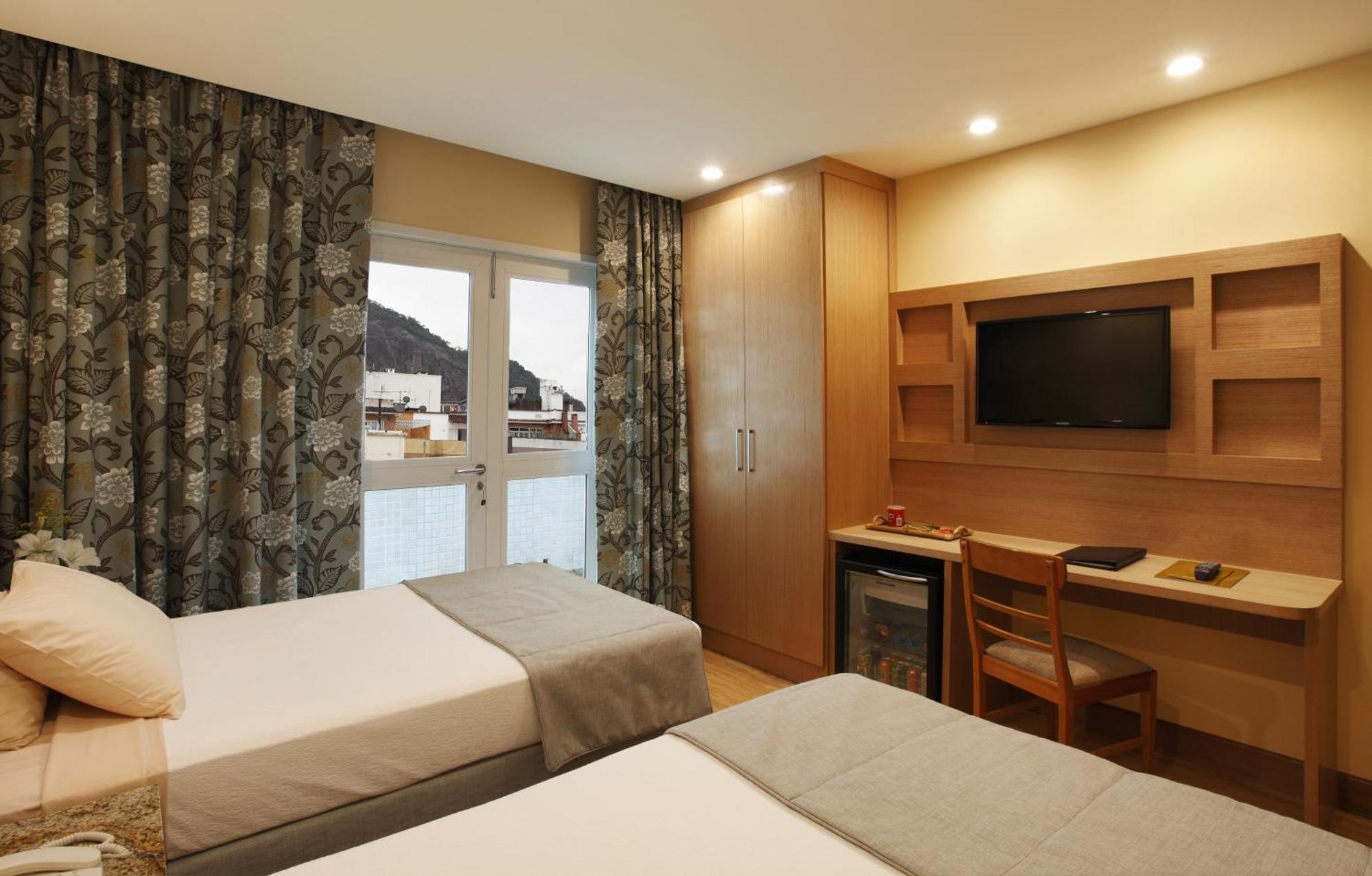 Executive Superior Twin Room
