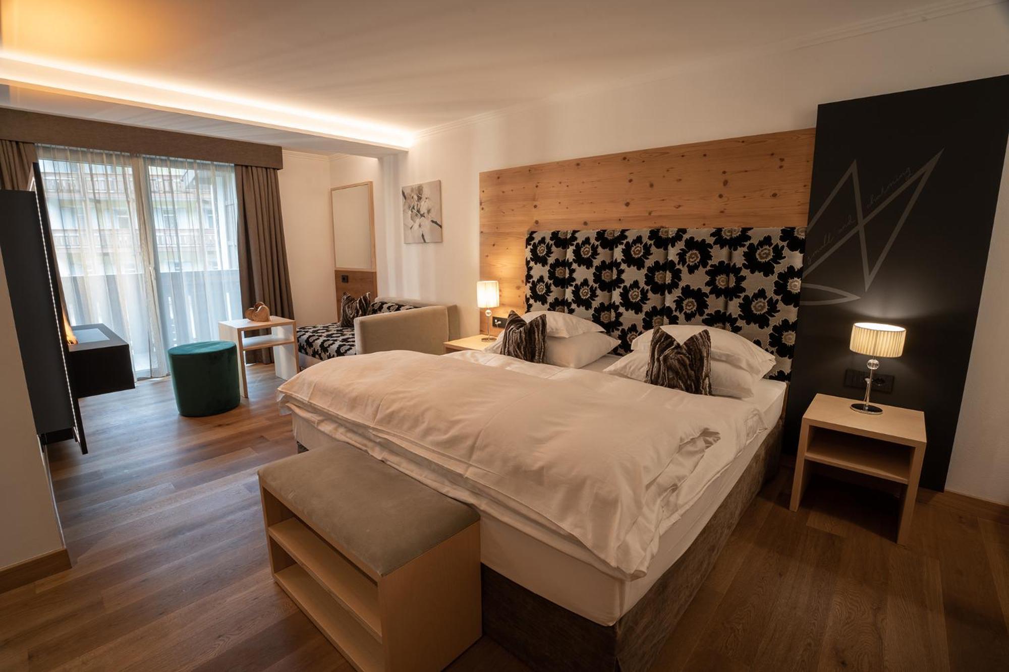 Deluxe Double Room Balcony